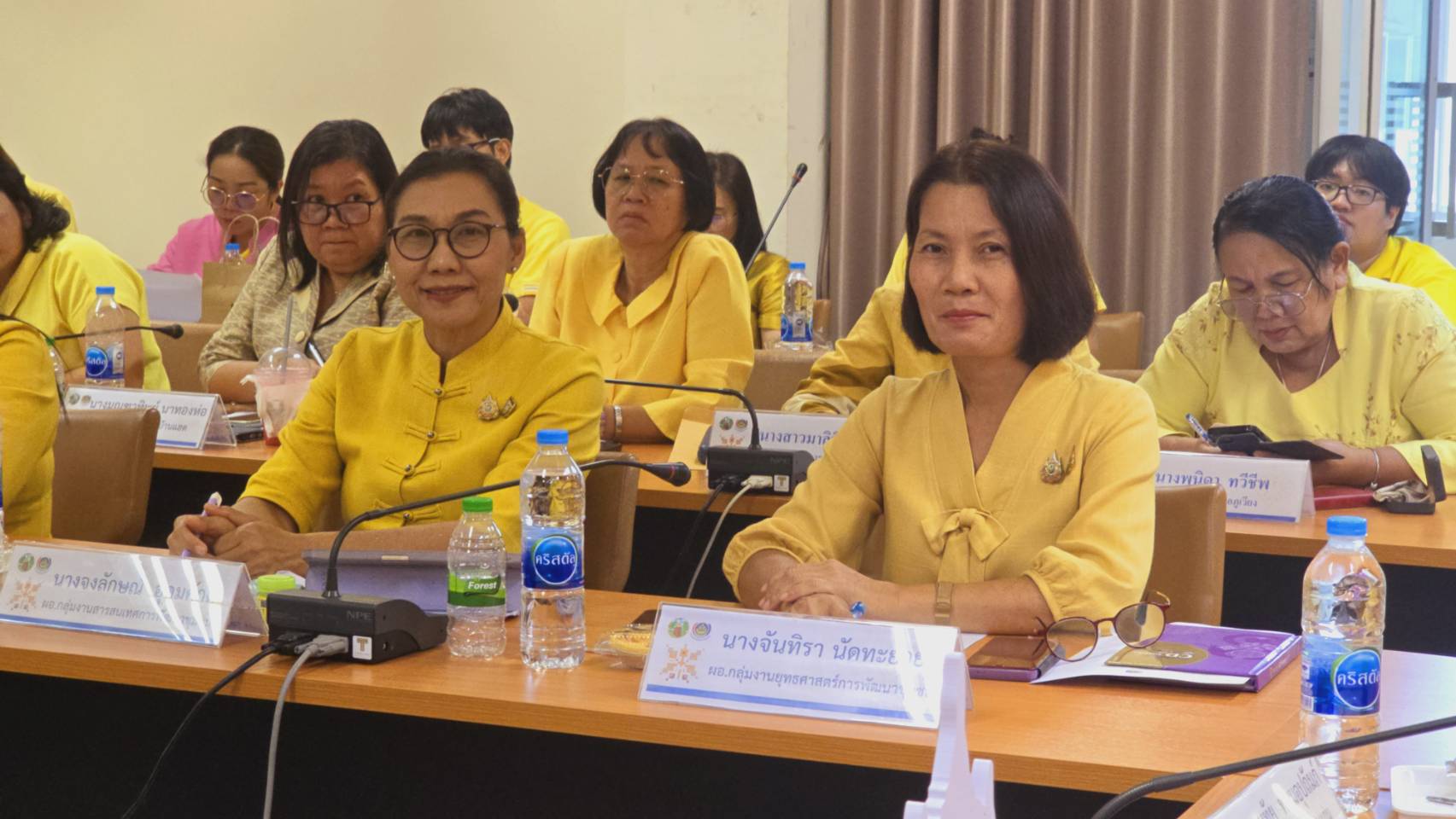 พช.ขอนแก่น : ประชุมผู้บริหารและนักวิชาการพัฒนาชุมชนจังหวัดขอนแก่น ครั้งที่ 10/2567