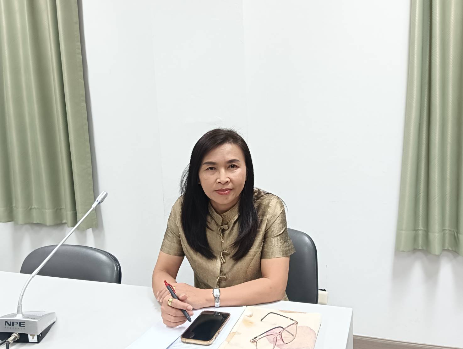 พช.ขอนแก่น : ร่วมประชุมคณะกรรมการและอนุกรรมการจัดงานเทศกาลไหมนานาชาติ ประเพณีผูกเสี่ยวงานกาชาดจังหวัดขอนแก่น และงานขอนแก่นซอฟต์พาวเวอร์ ประจำปี 2567