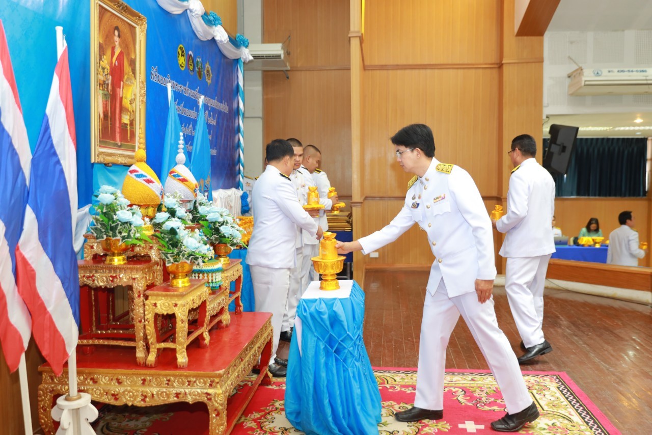 จังหวัดขอนแก่น : จัดพิธีมอบเงินพระราชทานขวัญถุงกองทุนแม่ของแผ่นดิน ประจำปี 2567