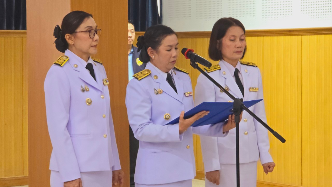 จังหวัดขอนแก่น : จัดพิธีมอบเงินพระราชทานขวัญถุงกองทุนแม่ของแผ่นดิน ประจำปี 2567