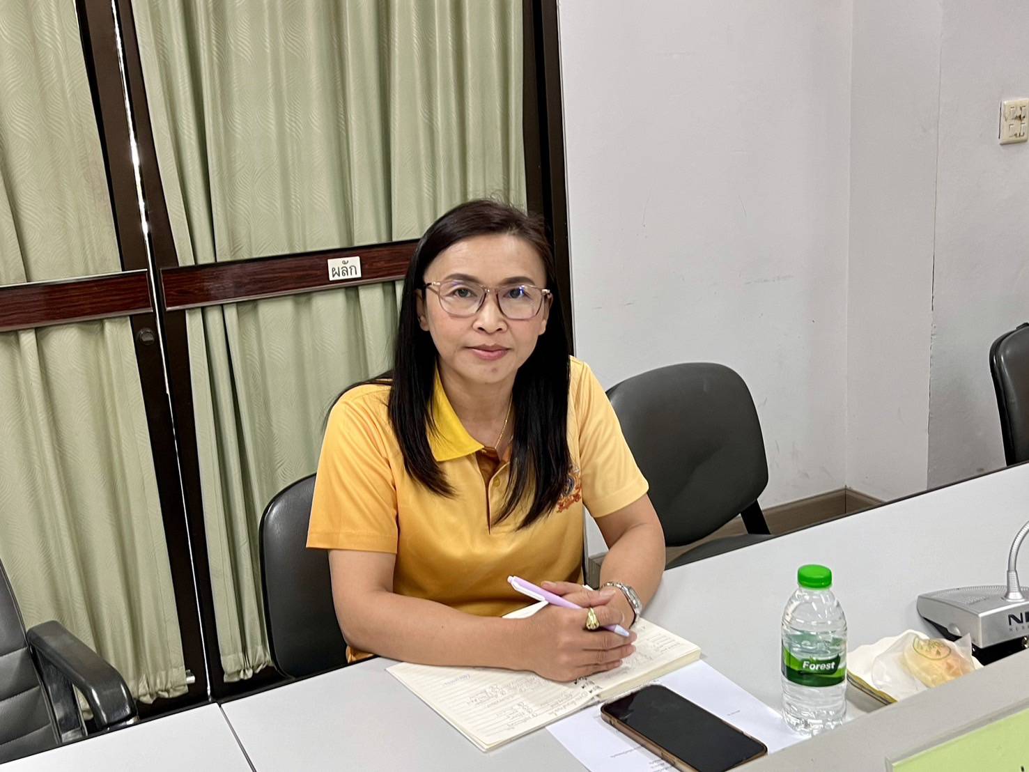 พช. ขอนแก่น : ประชุมกลุ่มย่อยคณะทำงานการจัดงานเทศการส่งเสริมการท่องเที่ยวเชิงสร้างสรรค์และอาหาร จังหวัดขอนแก่น ประจำปีงบประมาณ 2568 ครั้งที่ 2/2567