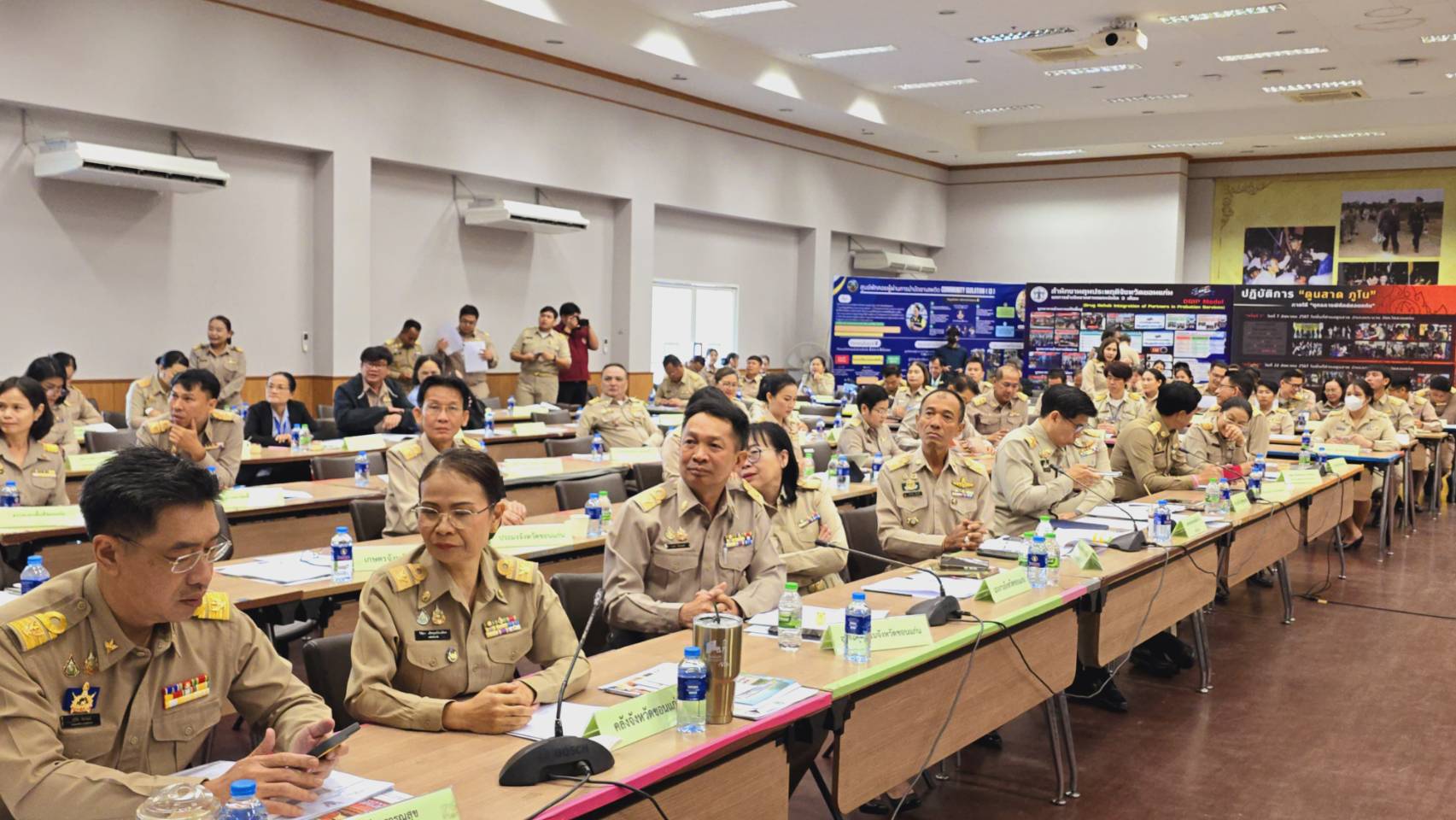 พช.ขอนแก่น : ร่วมประชุมกรมการจังหวัด หัวหน้าส่วนราชการ หัวหน้าหน่วยงานรัฐวิสาหกิจ จังหวัดขอนแก่น ครั้งที่ 10/2567