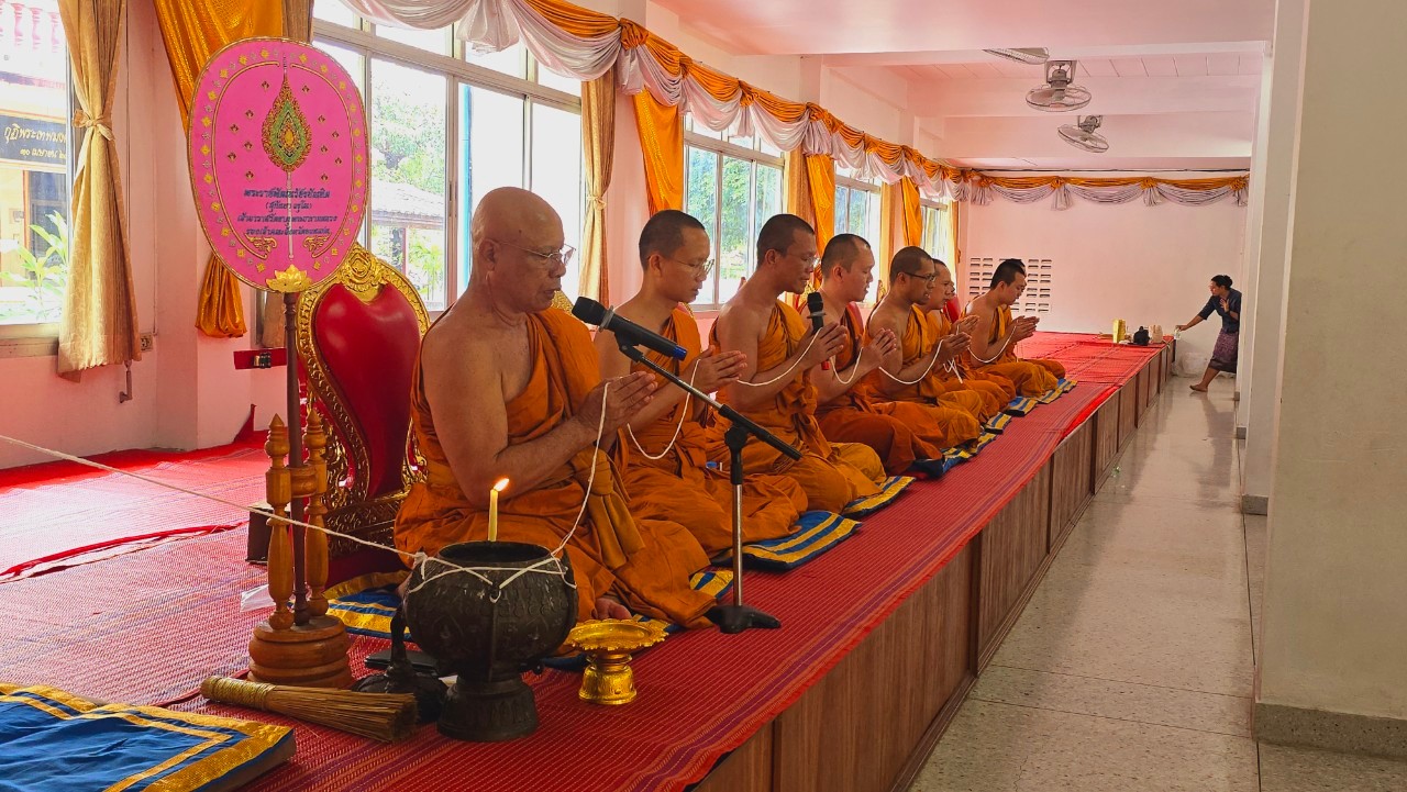 พช.ขอนแก่น : จัดงานวันคล้ายวันก่อตั้งกรมการพัฒนาชุมชน ครบรอบ 62 ปี