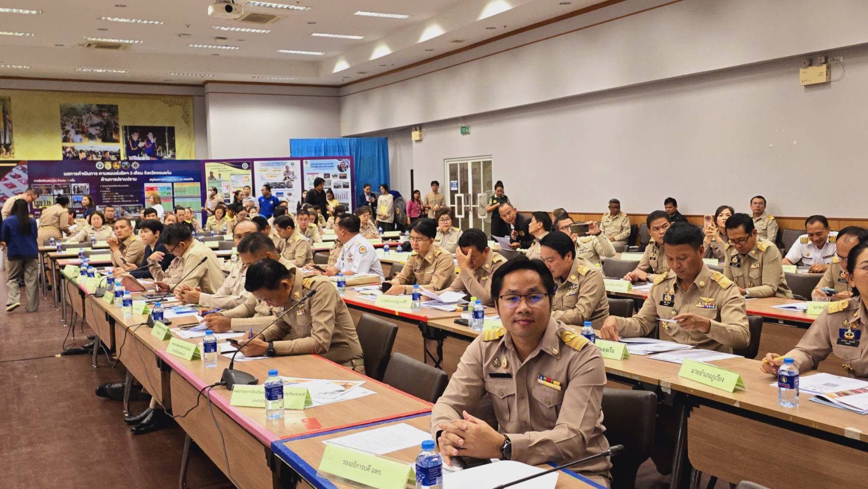 พช.ขอนแก่น : ร่วมประชุมกรมการจังหวัด หัวหน้าส่วนราชการ หัวหน้าหน่วยงานรัฐวิสาหกิจ จังหวัดขอนแก่น ครั้งที่ 10/2567