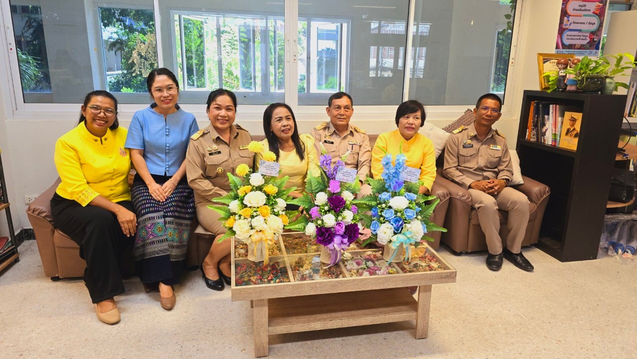 พช.ขอนแก่น : ยินดีต้อนรับ ข้าราชการในสังกัดพัฒนาชุมชน ในโอกาสได้รับการย้ายมาดำรงตำแหน่งและแต่งตั้งดำรงตำแหน่งใหม่..สู่จังหวัดขอนแก่น