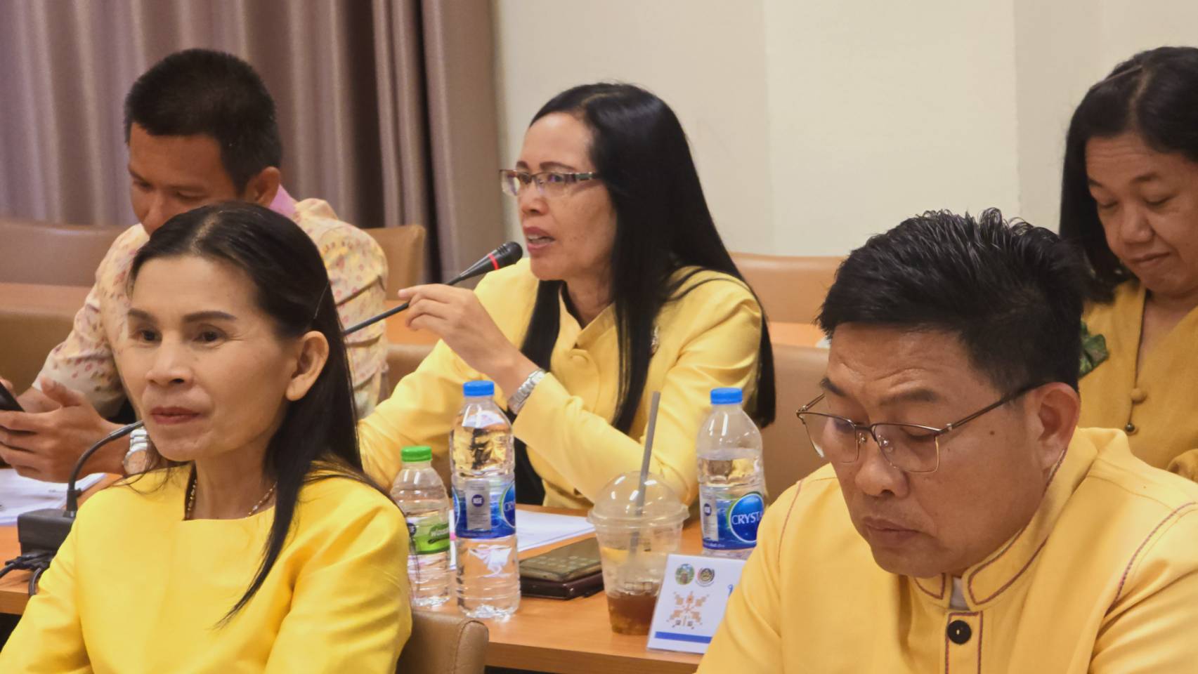 พช.ขอนแก่น : ประชุมผู้บริหารและนักวิชาการพัฒนาชุมชนจังหวัดขอนแก่น ครั้งที่ 10/2567