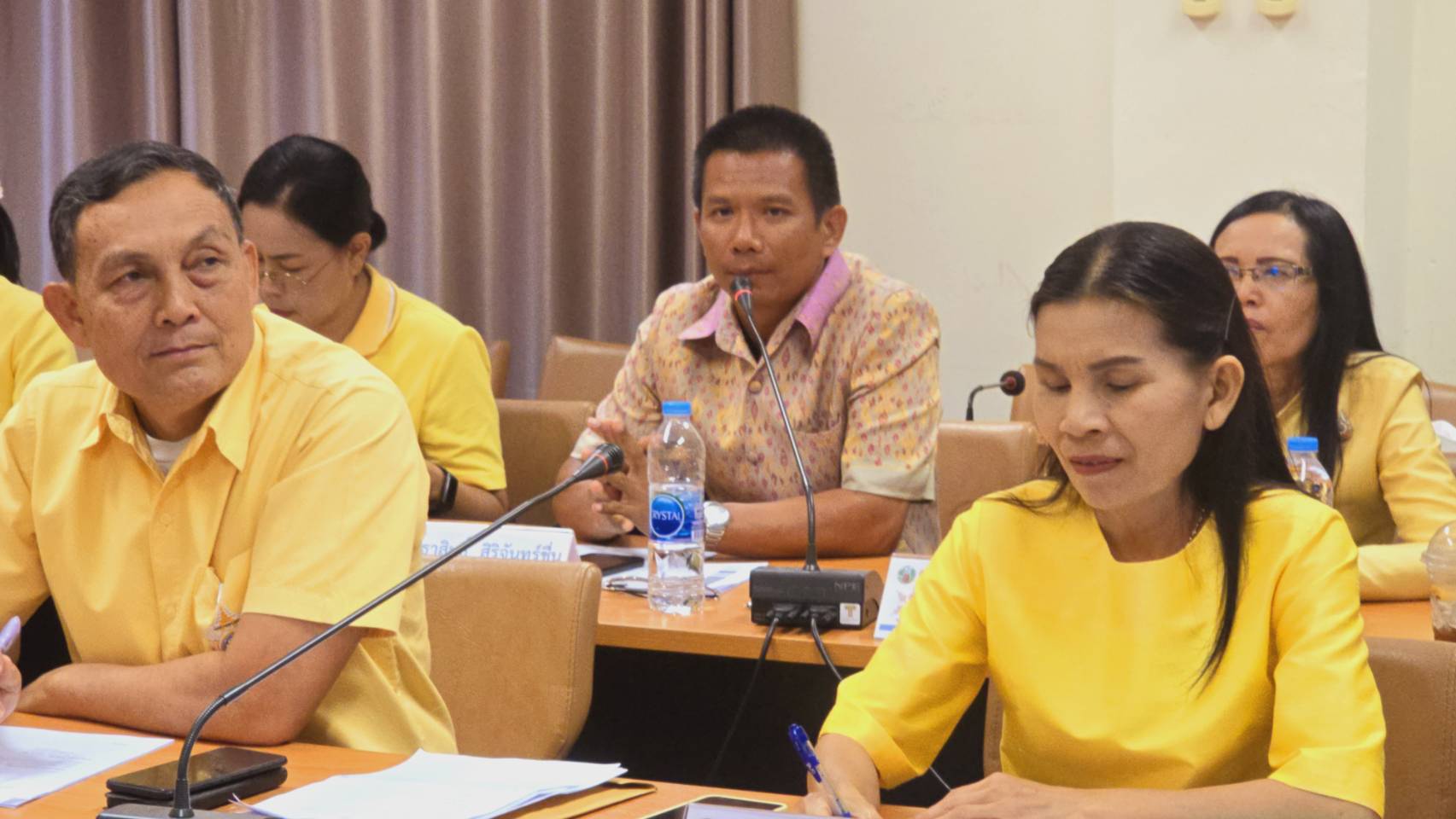 พช.ขอนแก่น : ประชุมผู้บริหารและนักวิชาการพัฒนาชุมชนจังหวัดขอนแก่น ครั้งที่ 10/2567