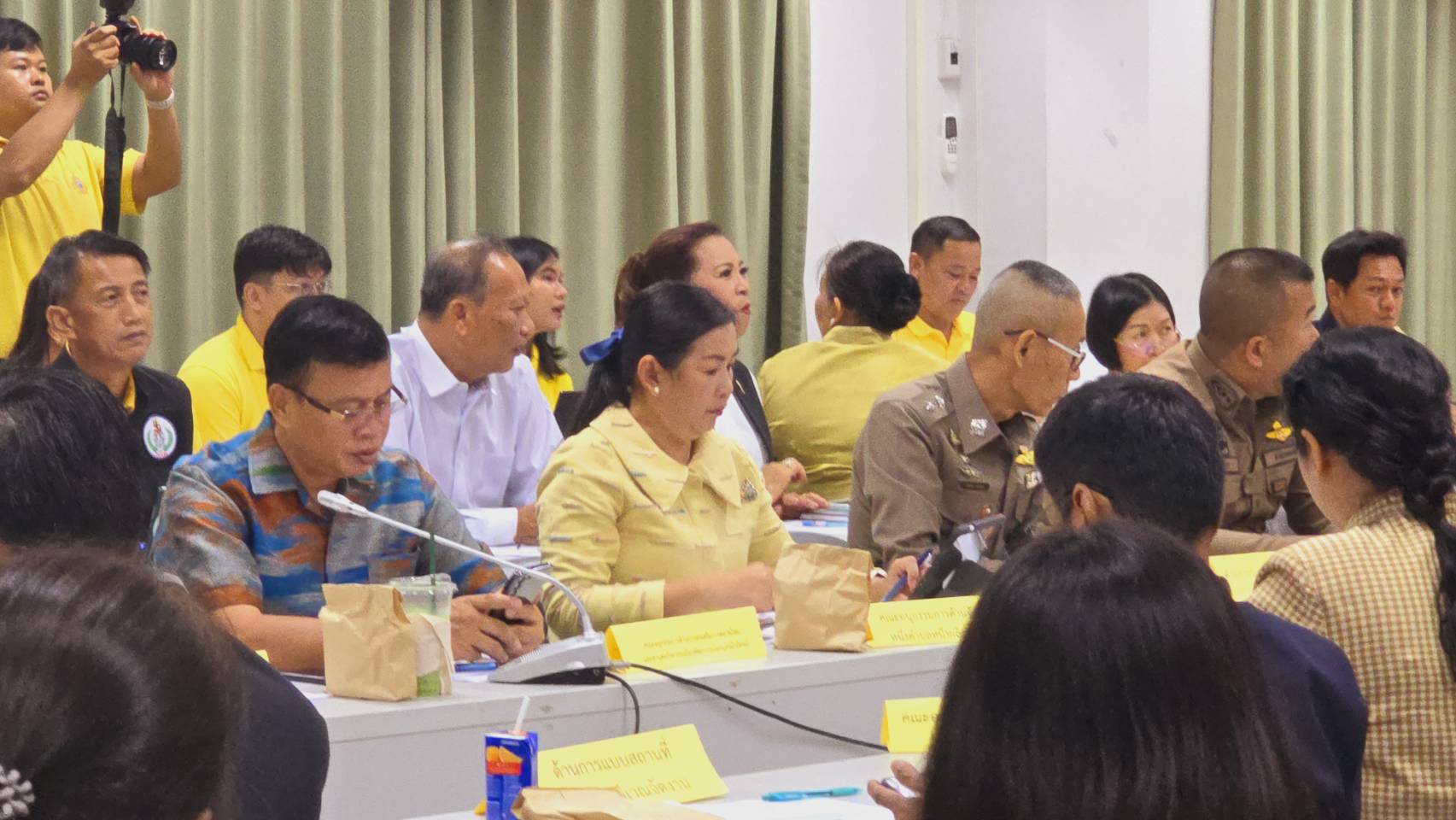 พช.ขอนแก่น : ร่วมประชุมคณะกรรมการและอนุกรรมการจัดงานเทศกาลไหมนานาชาติ ประเพณีผูกเสี่ยวงานกาชาดจังหวัดขอนแก่น และงานขอนแก่นซอฟต์พาวเวอร์ ประจำปี 2567