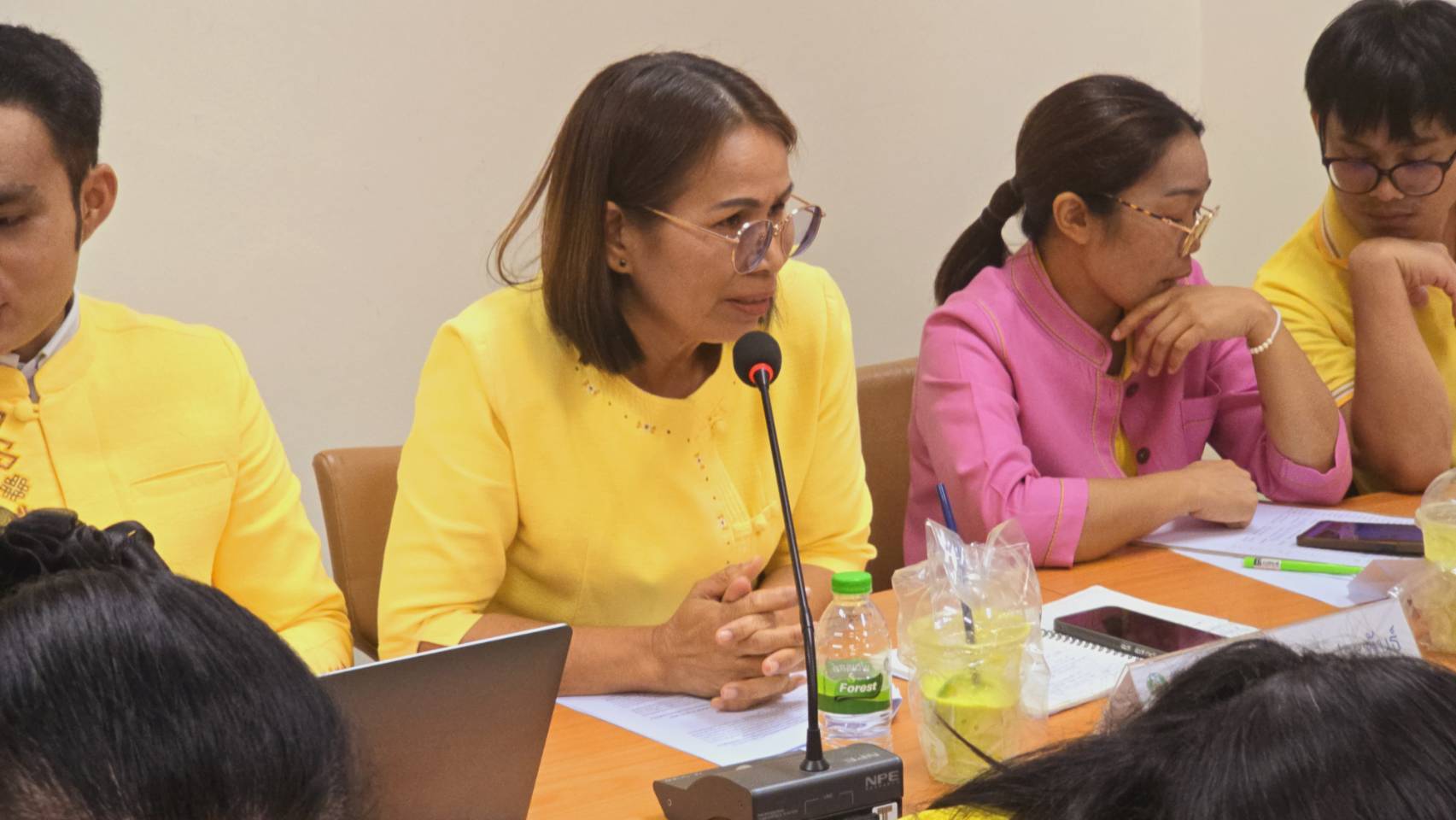 พช.ขอนแก่น : ประชุมผู้บริหารและนักวิชาการพัฒนาชุมชนจังหวัดขอนแก่น ครั้งที่ 10/2567