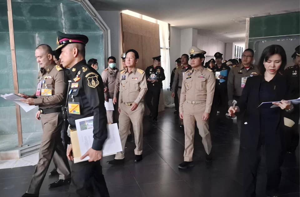 พช.ขอนแก่น : ร่วมประชุมฯ และตรวจพื้นที่ เพื่อเตรียมการรับเสด็จ สมเด็จพระกนิษฐาธิราชเจ้า กรมสมเด็จพระเทพรัตนราชสุดาฯ สยามบรมราชกุมารี ในโอกาสเสด็จพระราชดำเนินมา ทรงปฏิบัติพระราชกรณียกิจ ในพื้นที่จังหวัดขอนแก่น