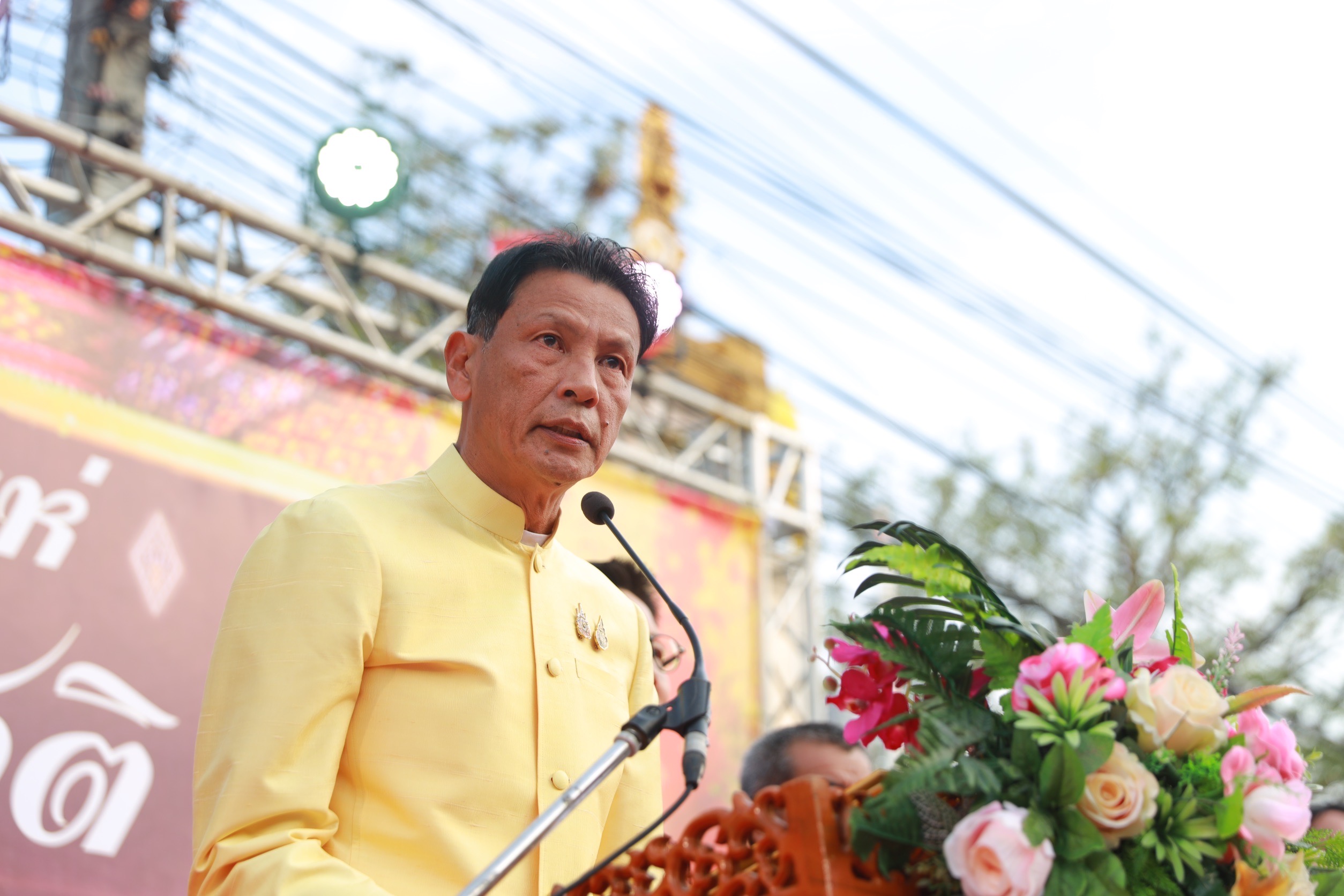 จังหวัดขอนแก่น : เปิดการแสดงขบวนแห่งานเทศกาลไหมฯ ประจำปี 2567 อย่างยิ่งใหญ่ กระตุ้นการท่องเที่ยวและเศรษฐกิจ