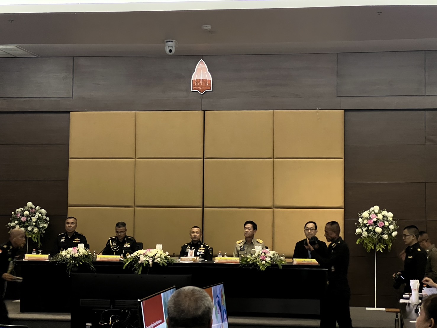 พช.ขอนแก่น : ร่วมประชุมฯ และตรวจพื้นที่ เพื่อเตรียมการรับเสด็จ สมเด็จพระกนิษฐาธิราชเจ้า กรมสมเด็จพระเทพรัตนราชสุดาฯ สยามบรมราชกุมารี ในโอกาสเสด็จพระราชดำเนินมา ทรงปฏิบัติพระราชกรณียกิจ ในพื้นที่จังหวัดขอนแก่น