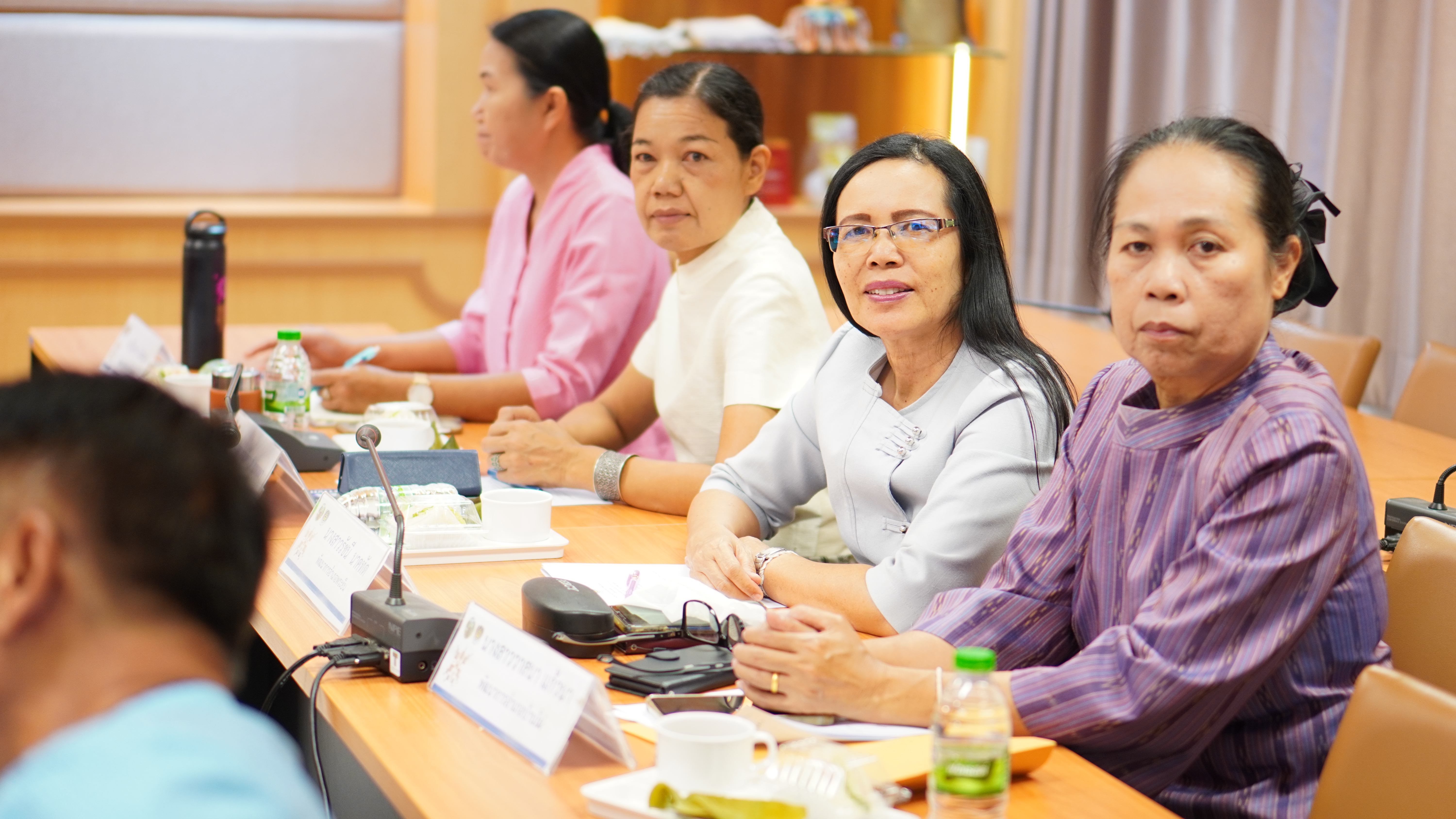 พช.ขอนแก่น : ร่วมประชุมกรมการพัฒนาชุมชน ครั้งที่ 11/2567 ผ่านระบบ video conference