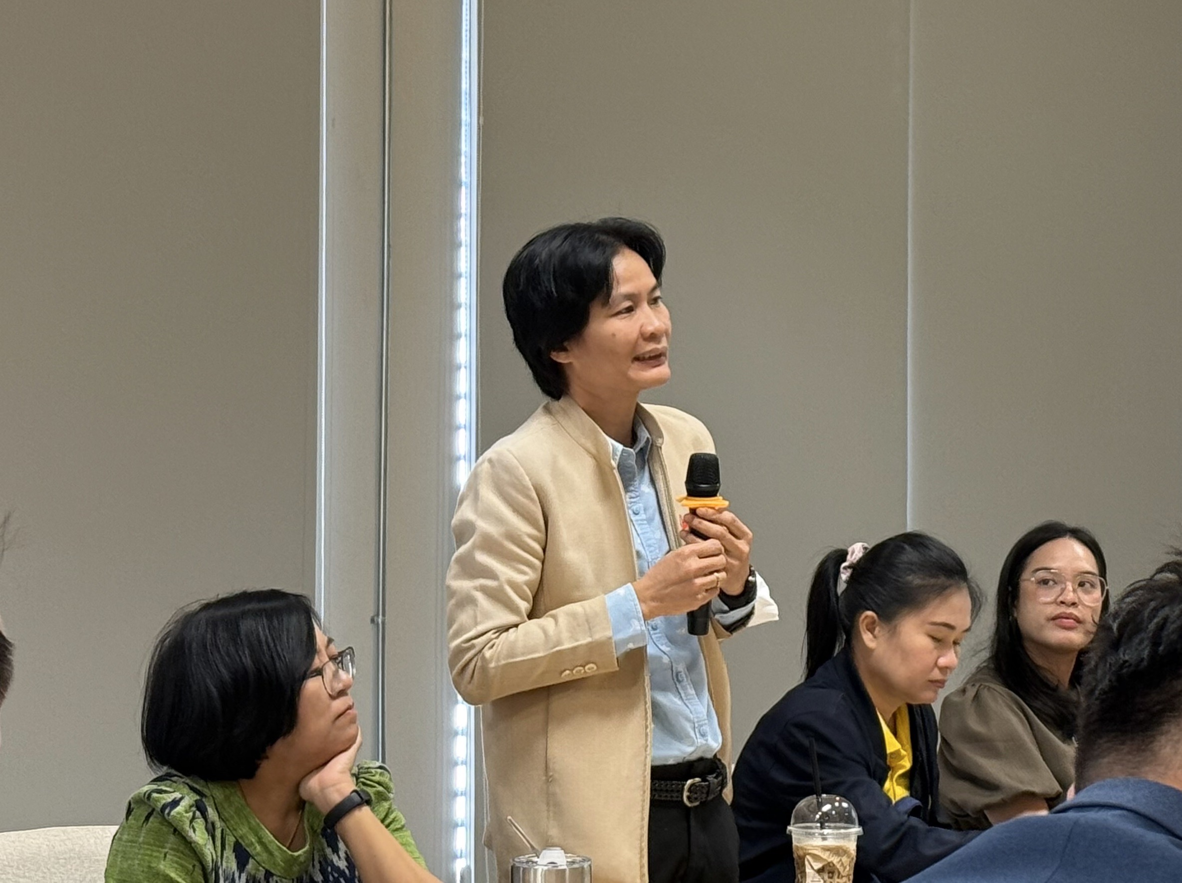 พช.ขอนแก่น : ร่วมผลักดันการจัดตั้งหน่วยงานที่เป็นโครงสร้างของกระทรวงการอุดมศึกษา วิทยาศาสตร์ วิจัยและนวัตกรรม ในภูมิภาค