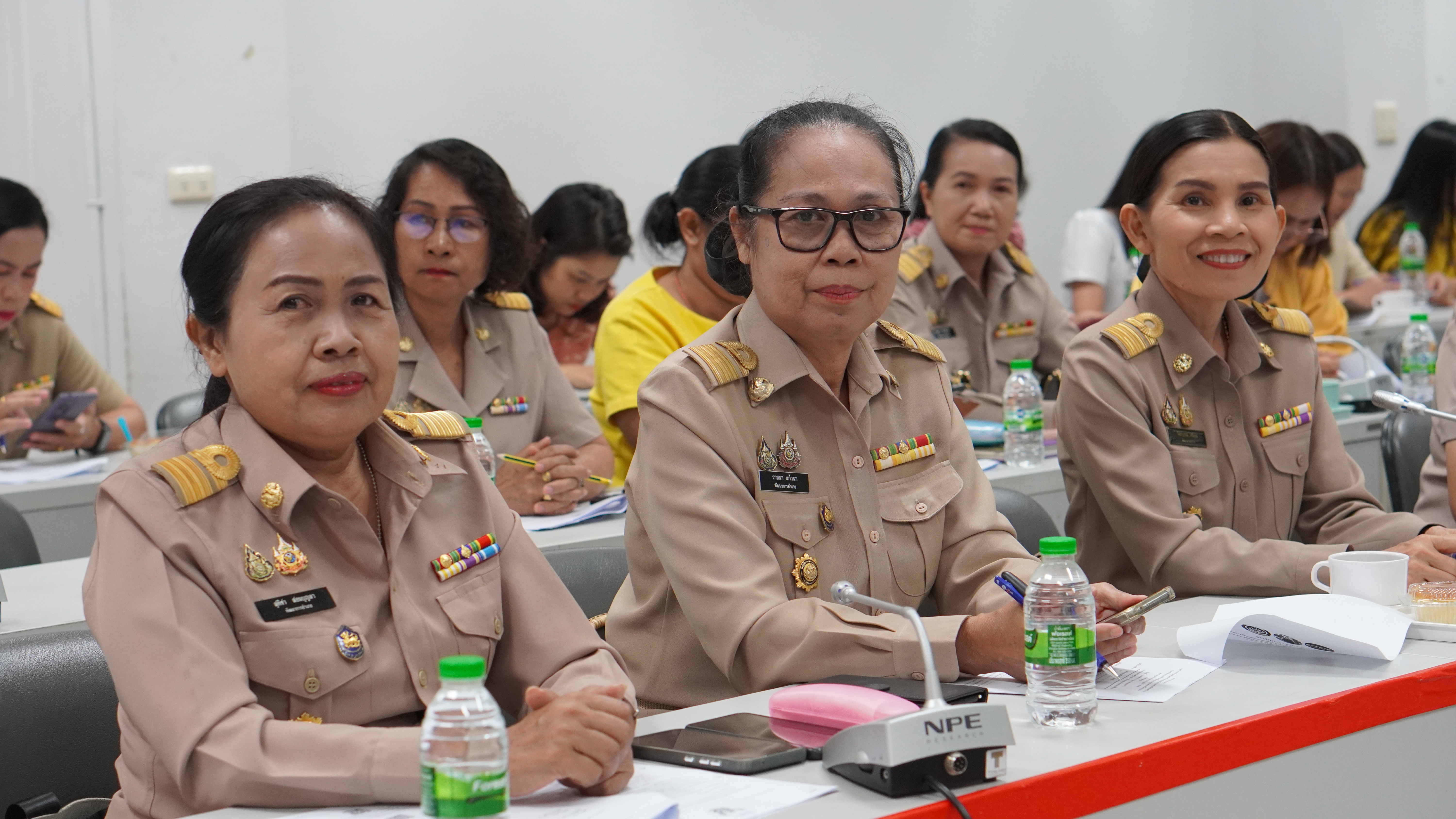 พช.ขอนแก่น : จัดประชุมคณะทำงานการจัดแสดงและจำหน่ายผลิตภัณฑ์หนึ่งตำบล หนึ่งผลิตภัณฑ์ (OTOP) งานเทศกาลไหมนานาชาติ ประเพณีผูกเสี่ยว งานกาชาดจังหวัดขอนแก่น และงานขอนแก่นซอฟพาวเวอร์ ประจำปี 2567 ครั้งที่ 1/2567