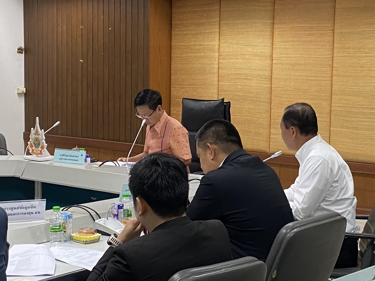 พช.ขอนแก่น : ร่วมประชุมคณะกรรมการสถาปนาความสัมพันธ์เมืองพี่เมืองน้อง ระหว่างจังหวัดขอนแก่น ราชอาณาจักรไทย กับเมืองต่าง ๆ ในต่างประเทศ