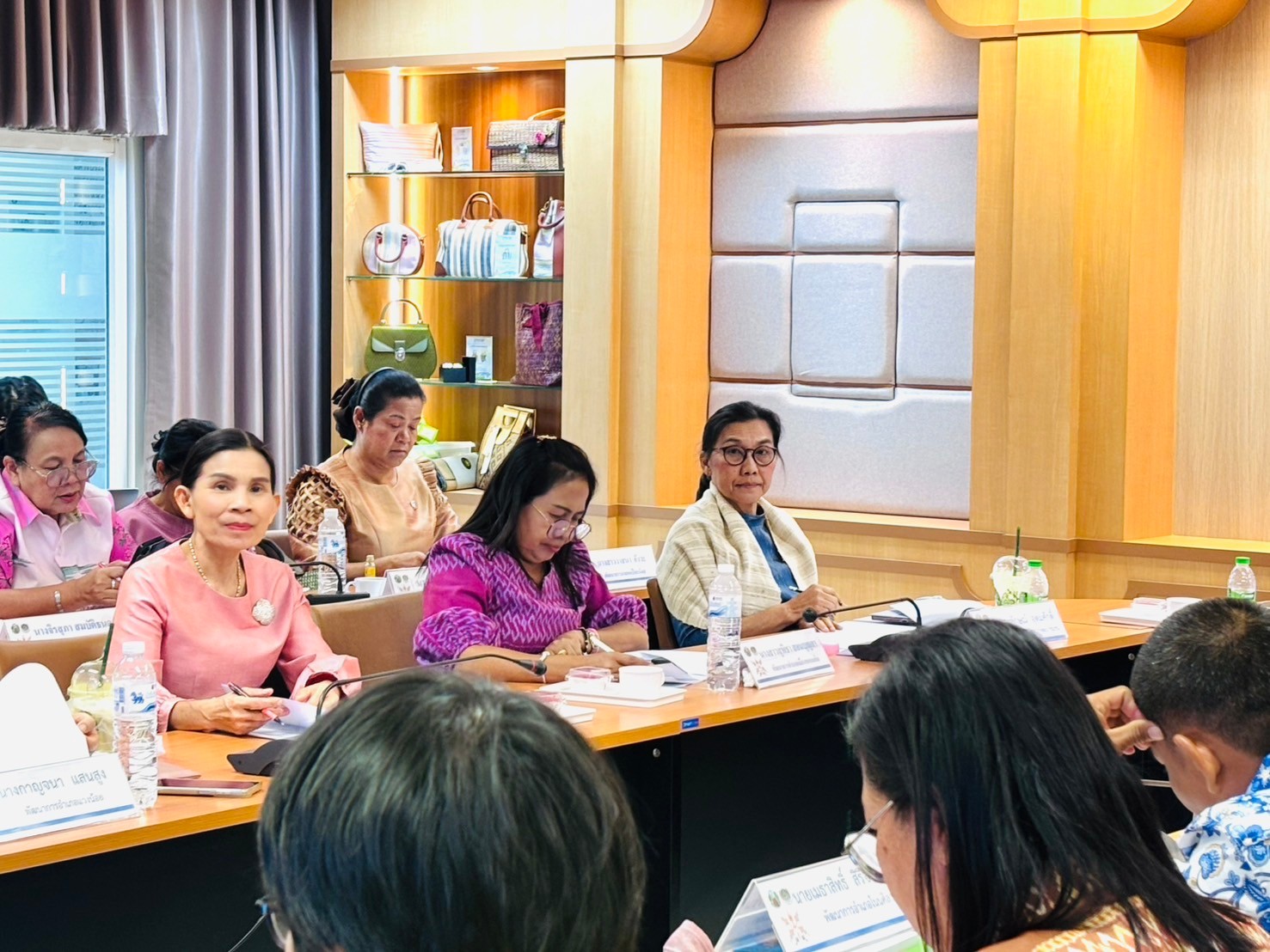 พช.ขอนแก่น : ประชุมผู้บริหารและนักวิชาการพัฒนาชุมชนจังหวัดขอนแก่น ครั้งที่ 11/2567