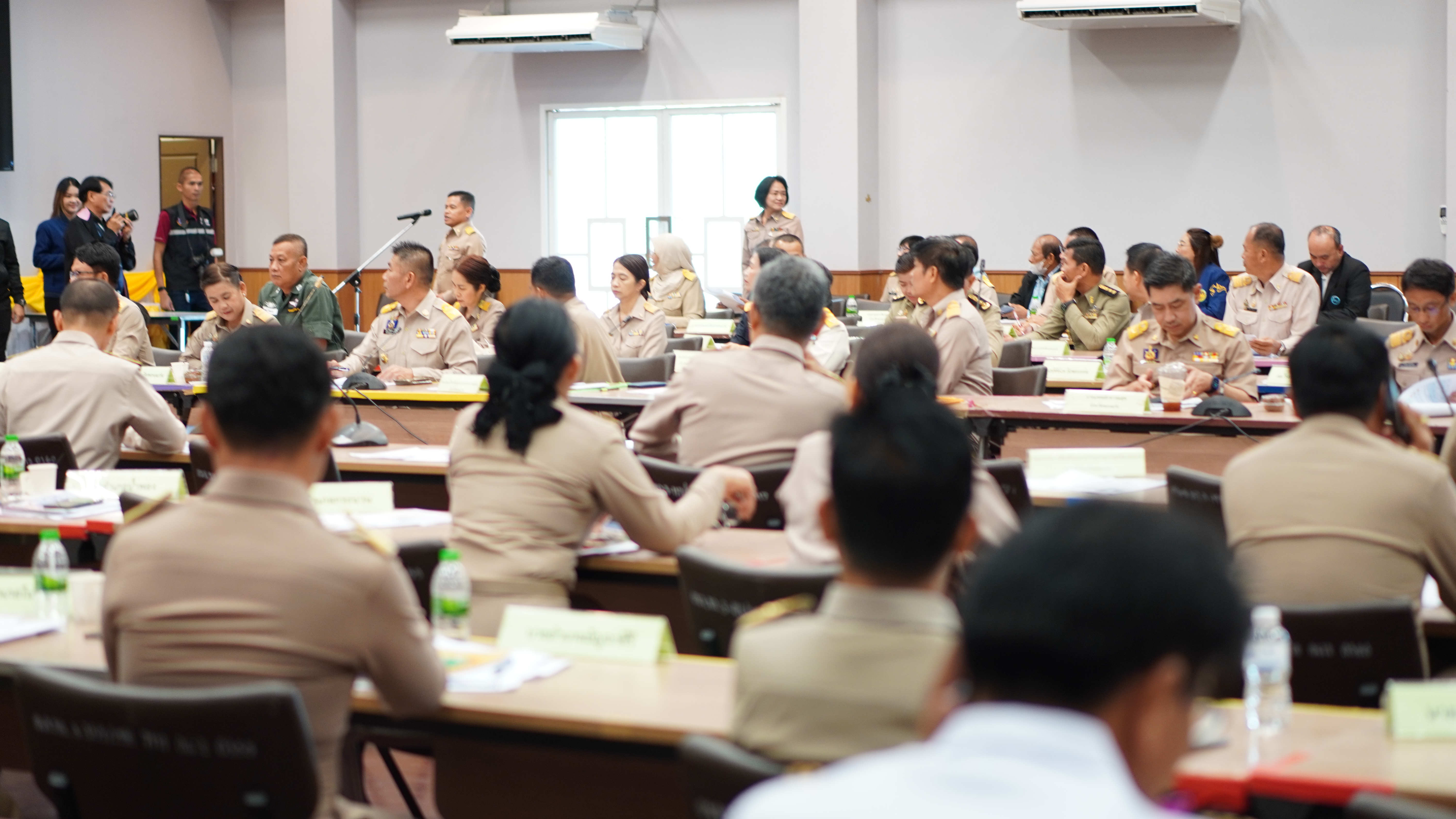 พช.ขอนแก่น : ร่วมประชุมกรมการจังหวัด หัวหน้าส่วนราชการ หัวหน้าหน่วยงานรัฐวิสาหกิจ จังหวัดขอนแก่น ครั้งที่ 11/2567