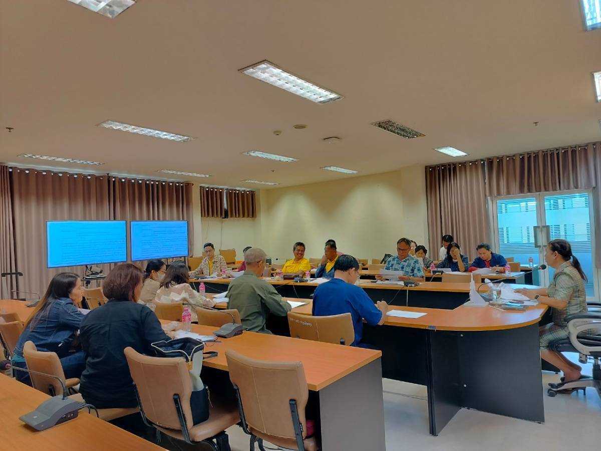 พช.ขอนแก่น : จัดประชุมคณะกรรมการเครือข่ายกลุ่มอาชีพ (OTOP) จังหวัดขอนแก่น ครั้งที่ 3/2567