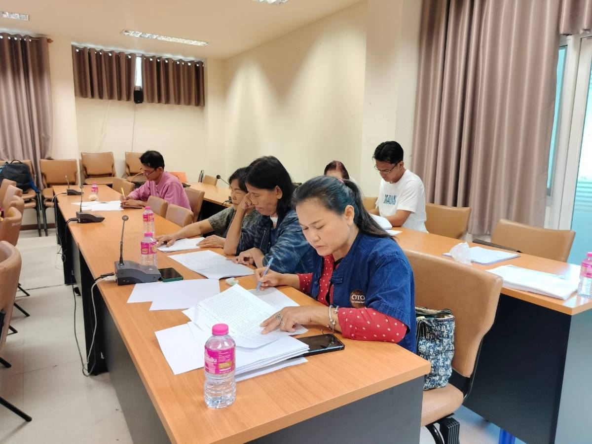 พช.ขอนแก่น : จัดประชุมคณะกรรมการเครือข่ายกลุ่มอาชีพ (OTOP) จังหวัดขอนแก่น ครั้งที่ 3/2567
