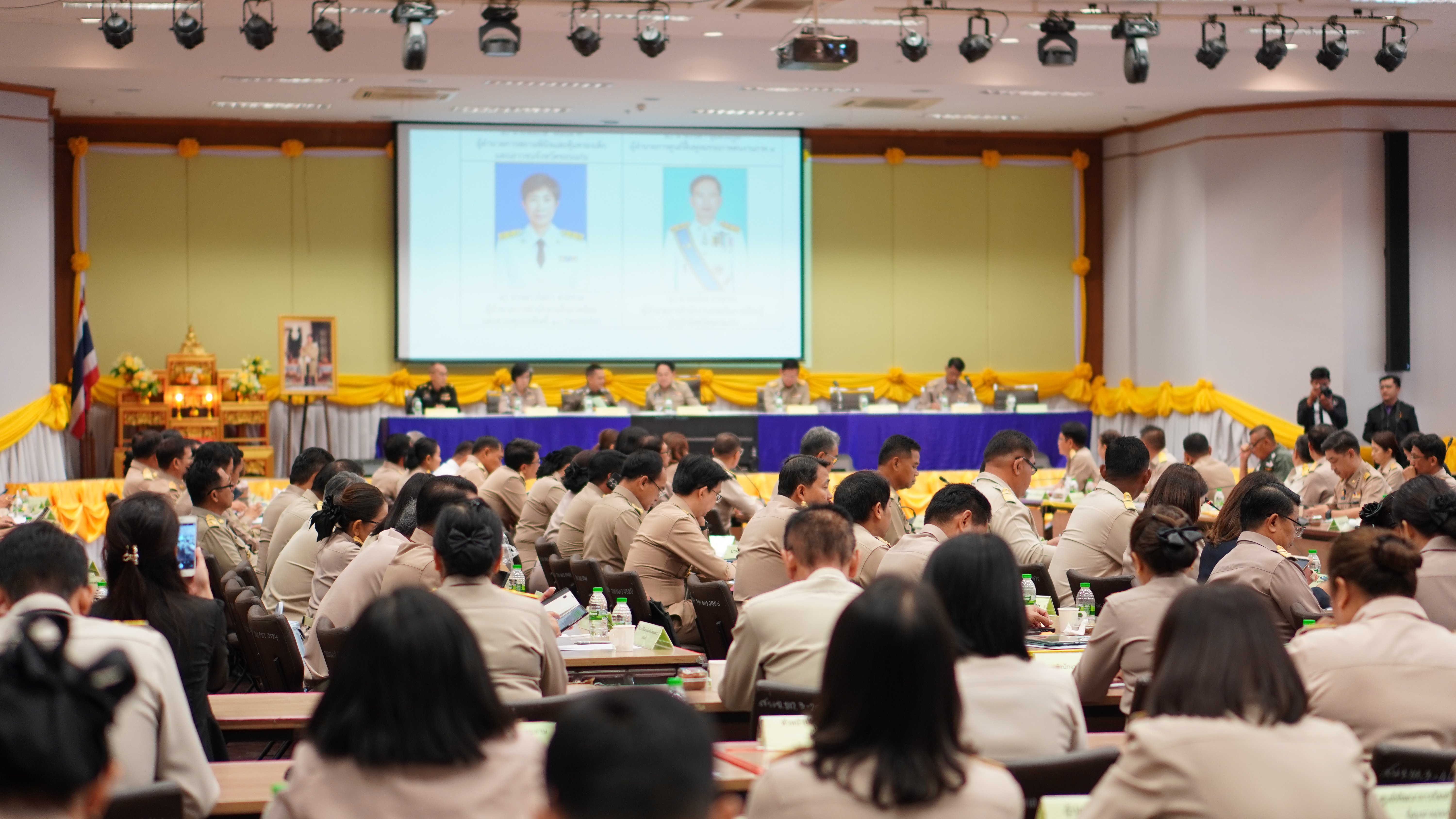 พช.ขอนแก่น : ร่วมประชุมกรมการจังหวัด หัวหน้าส่วนราชการ หัวหน้าหน่วยงานรัฐวิสาหกิจ จังหวัดขอนแก่น ครั้งที่ 11/2567