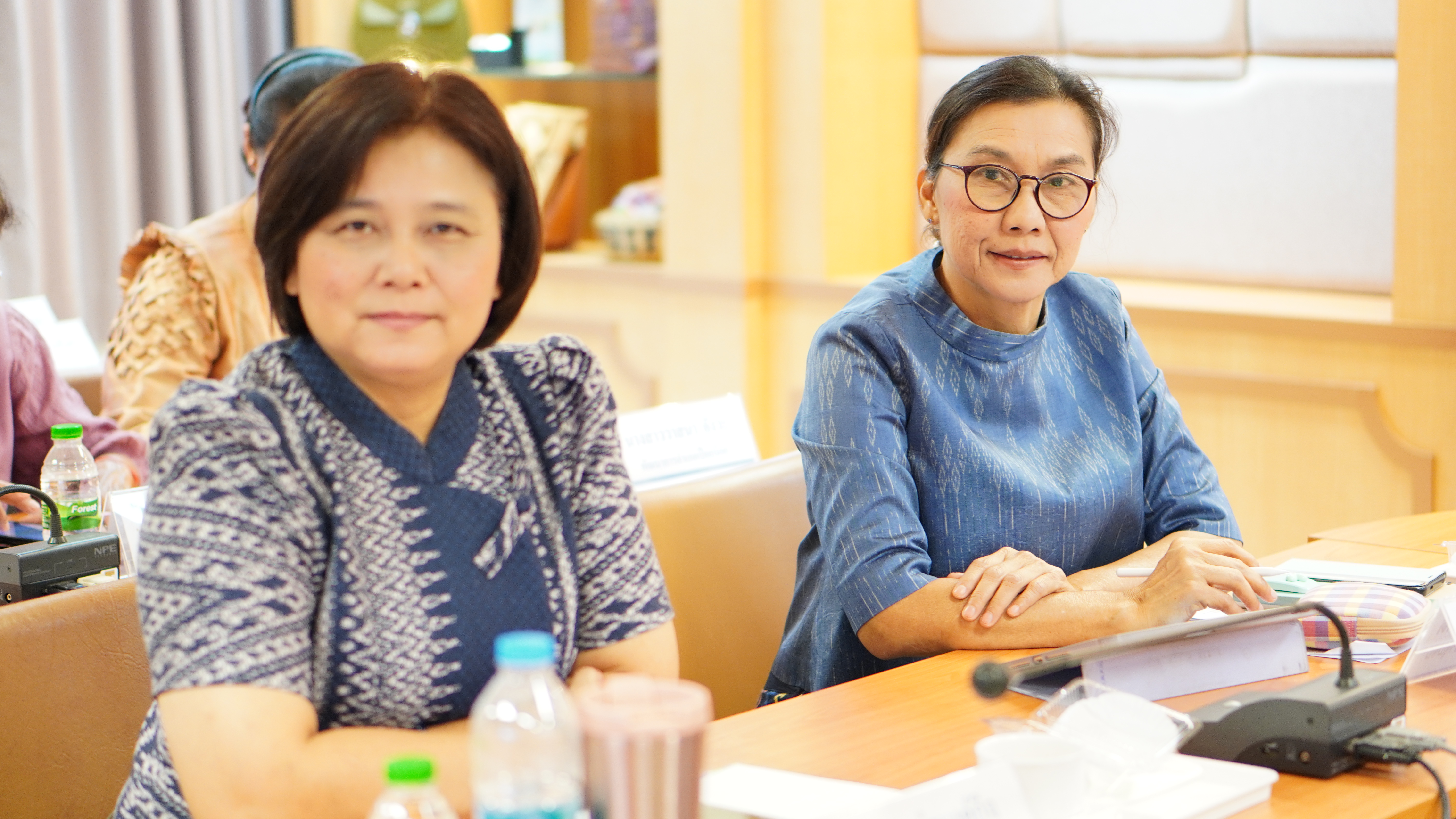 พช.ขอนแก่น : ร่วมประชุมกรมการพัฒนาชุมชน ครั้งที่ 11/2567 ผ่านระบบ video conference
