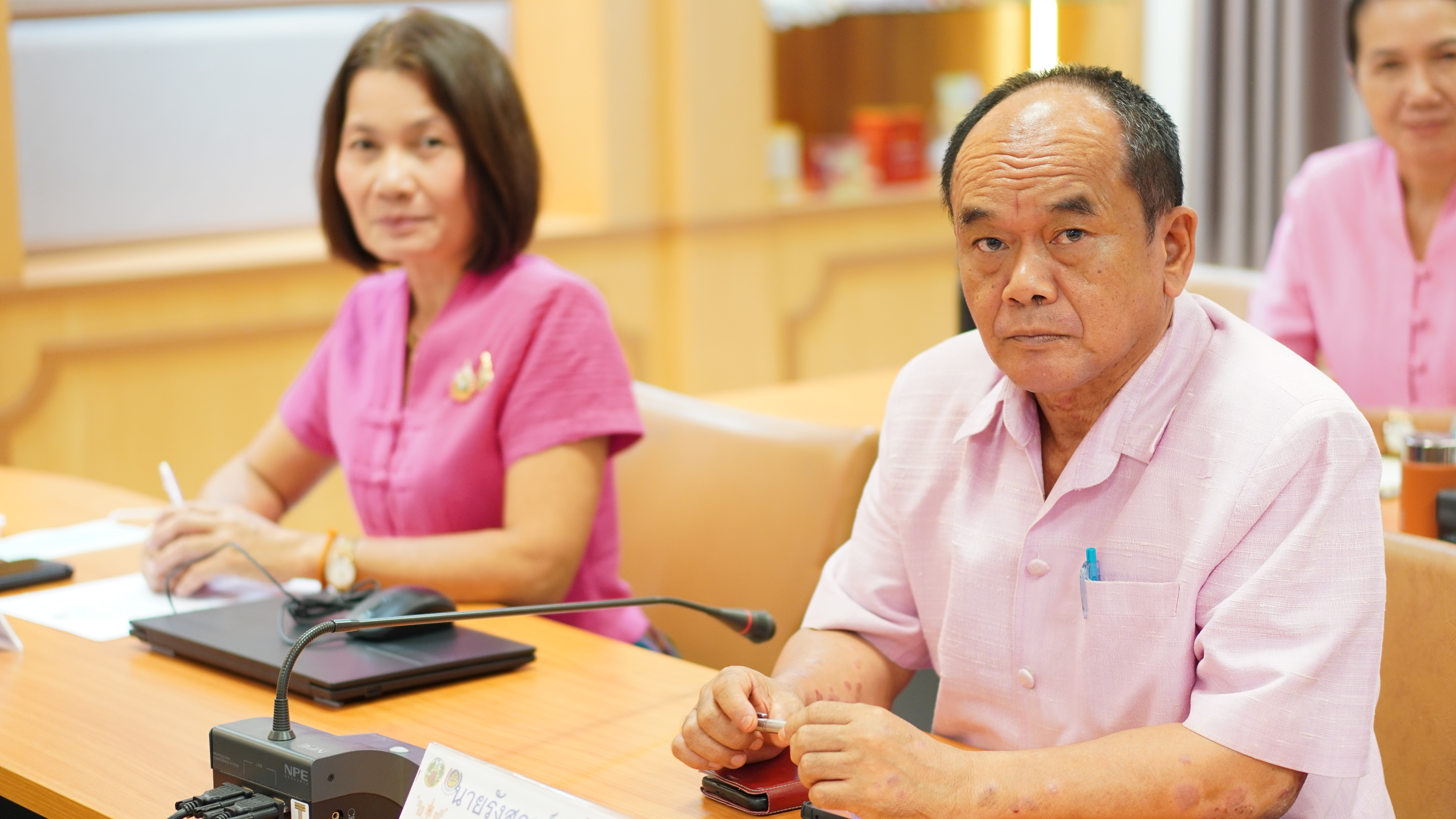 พช.ขอนแก่น : ร่วมประชุมกรมการพัฒนาชุมชน ครั้งที่ 11/2567 ผ่านระบบ video conference