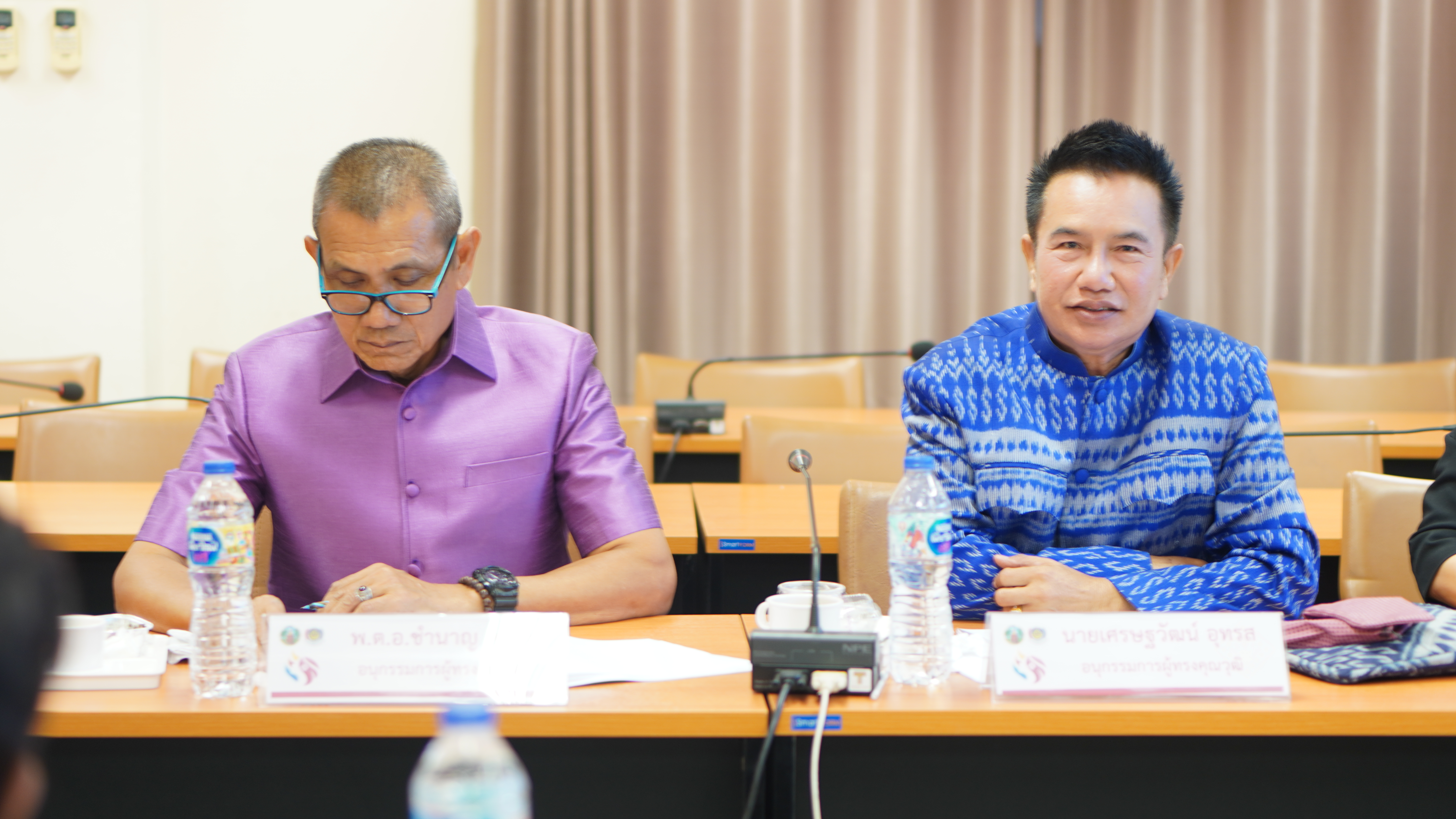 พช.ขอนแก่น : จัดประชุมคณะอนุกรรมการบริหารกองทุนพัฒนาบทบาทสตรีจังหวัด (อกส.จ.) จังหวัดขอนแก่น ครั้งที่ 1/2568