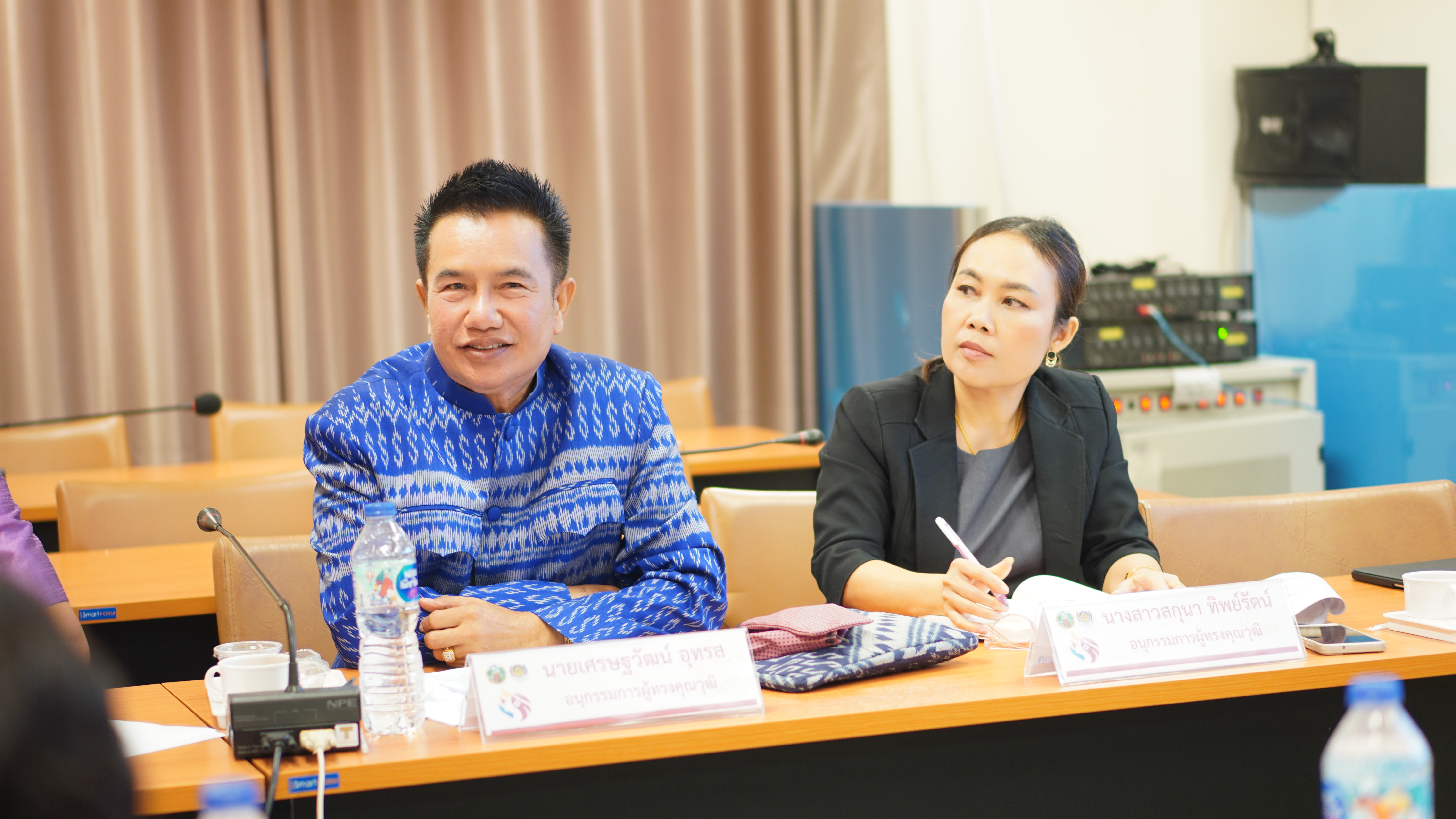 พช.ขอนแก่น : จัดประชุมคณะอนุกรรมการบริหารกองทุนพัฒนาบทบาทสตรีจังหวัด (อกส.จ.) จังหวัดขอนแก่น ครั้งที่ 1/2568