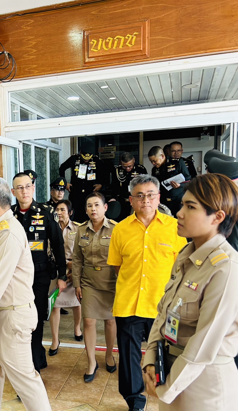 พช.ขอนแก่น : ร่วมประชุมฯ และตรวจพื้นที่ เพื่อเตรียมการรับเสด็จ สมเด็จพระกนิษฐาธิราชเจ้า กรมสมเด็จพระเทพรัตนราชสุดาฯ สยามบรมราชกุมารี ในโอกาสเสด็จพระราชดำเนินมา ทรงปฏิบัติพระราชกรณียกิจ ในพื้นที่จังหวัดขอนแก่น