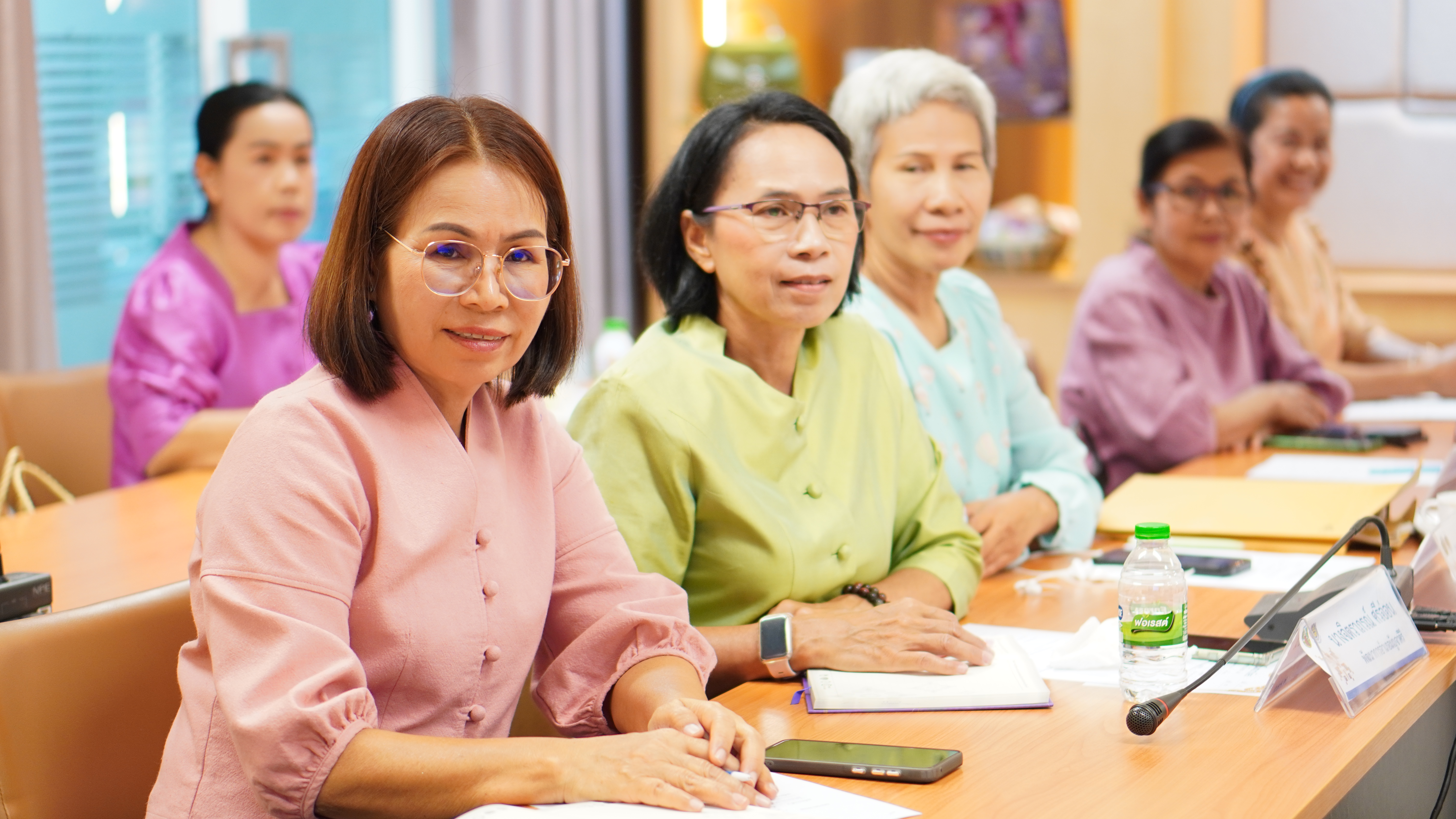 พช.ขอนแก่น : ร่วมประชุมกรมการพัฒนาชุมชน ครั้งที่ 11/2567 ผ่านระบบ video conference