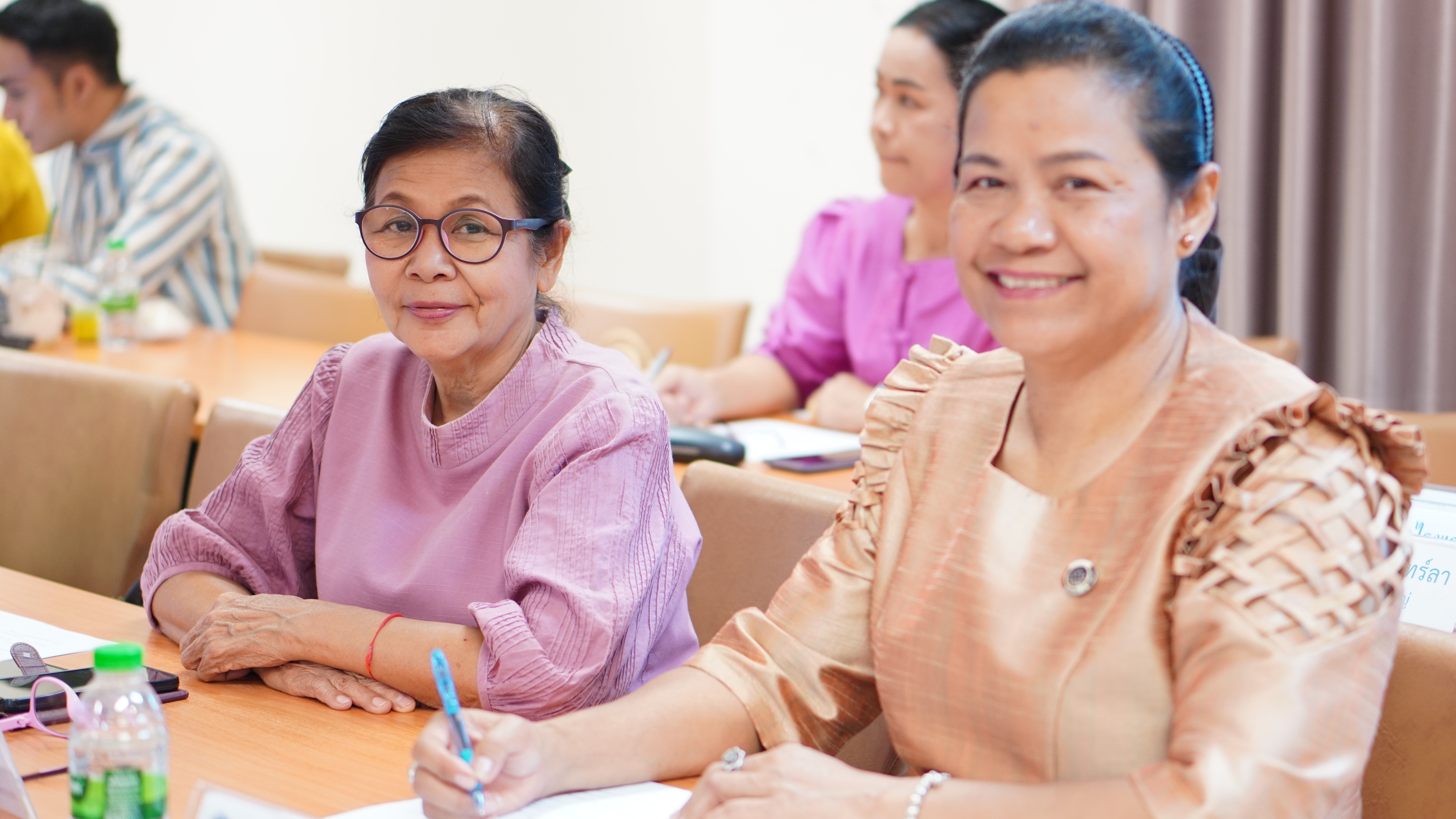 พช.ขอนแก่น : ร่วมประชุมกรมการพัฒนาชุมชน ครั้งที่ 11/2567 ผ่านระบบ video conference