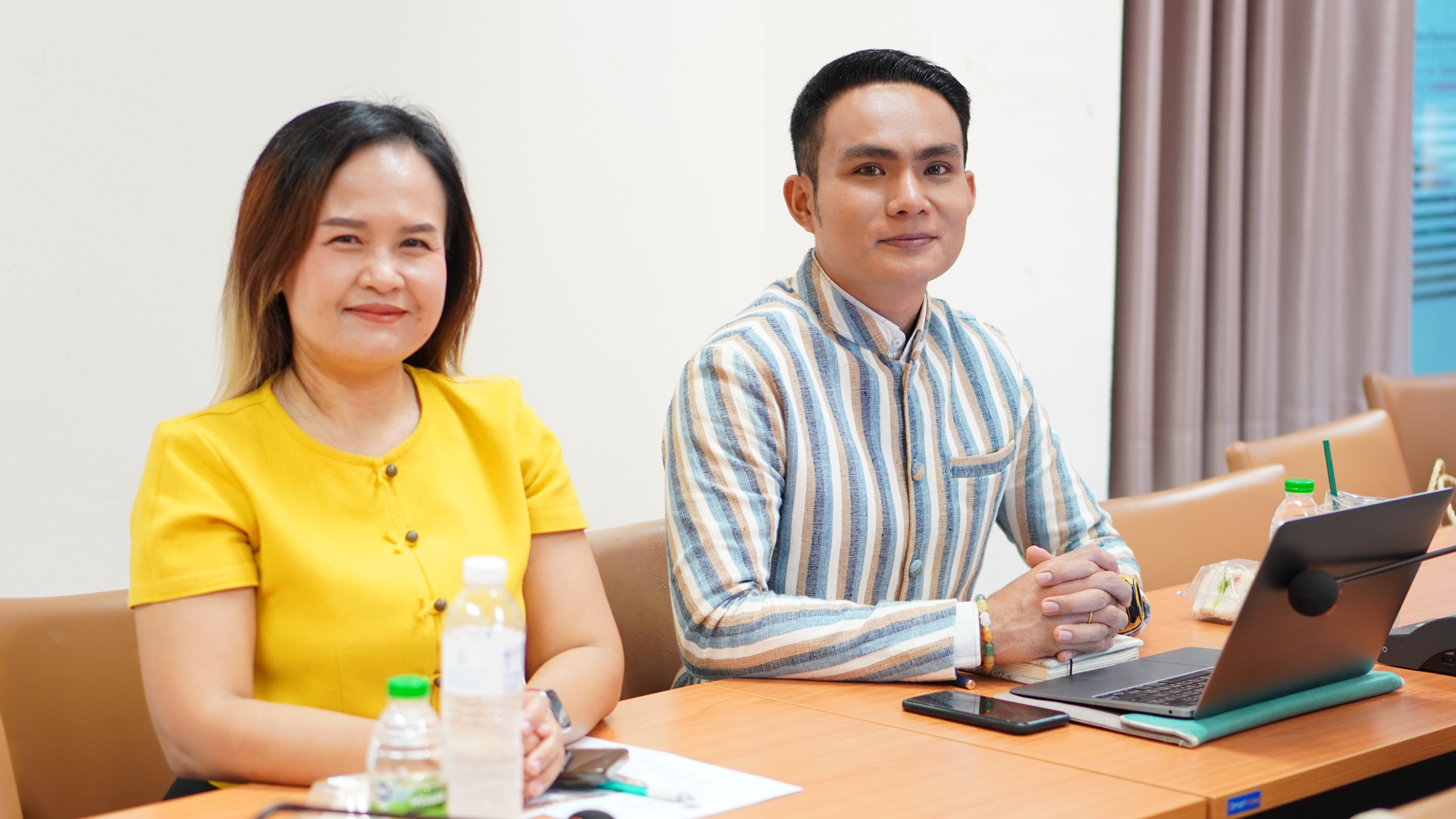 พช.ขอนแก่น : ร่วมประชุมกรมการพัฒนาชุมชน ครั้งที่ 11/2567 ผ่านระบบ video conference