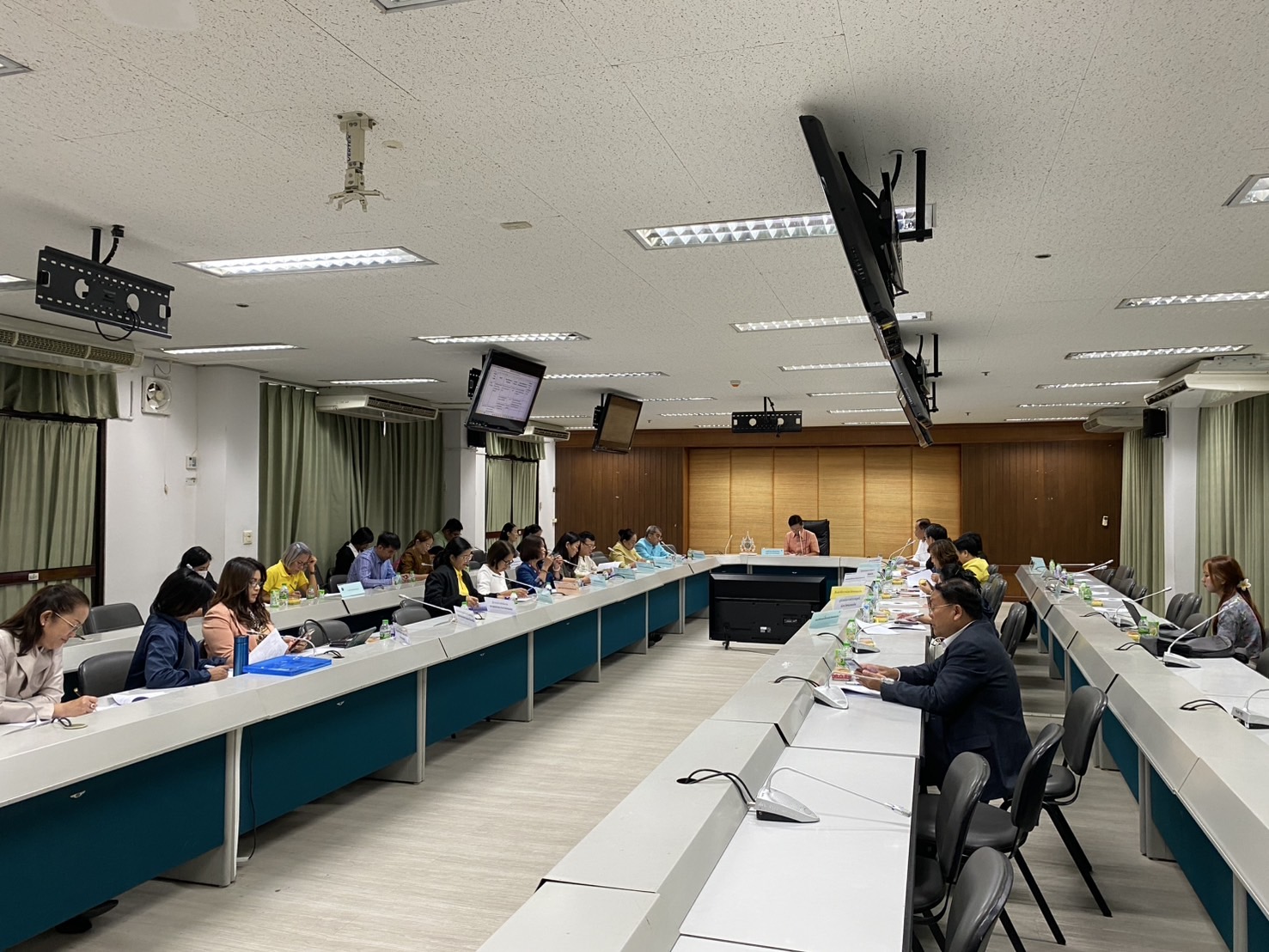 พช.ขอนแก่น : ร่วมประชุมคณะกรรมการสถาปนาความสัมพันธ์เมืองพี่เมืองน้อง ระหว่างจังหวัดขอนแก่น ราชอาณาจักรไทย กับเมืองต่าง ๆ ในต่างประเทศ