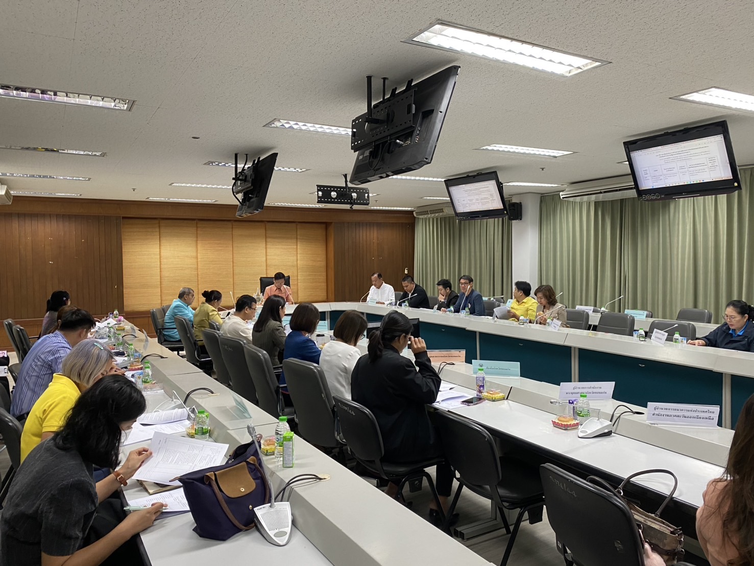 พช.ขอนแก่น : ร่วมประชุมคณะกรรมการสถาปนาความสัมพันธ์เมืองพี่เมืองน้อง ระหว่างจังหวัดขอนแก่น ราชอาณาจักรไทย กับเมืองต่าง ๆ ในต่างประเทศ