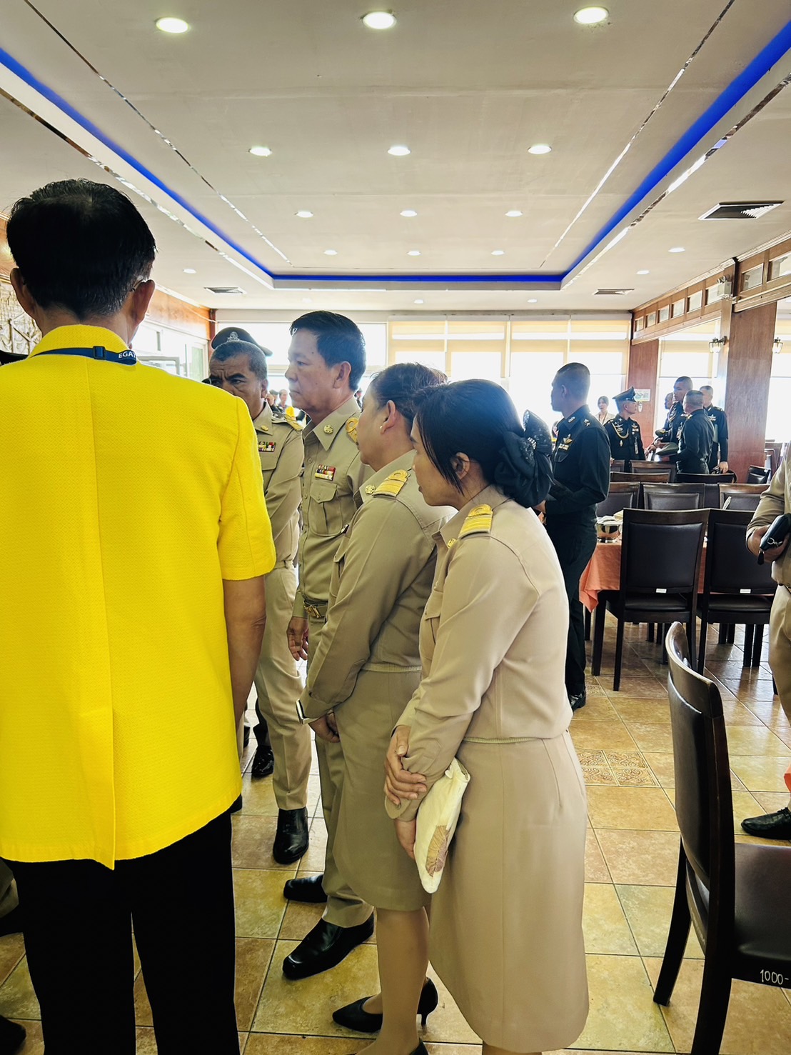 พช.ขอนแก่น : ร่วมประชุมฯ และตรวจพื้นที่ เพื่อเตรียมการรับเสด็จ สมเด็จพระกนิษฐาธิราชเจ้า กรมสมเด็จพระเทพรัตนราชสุดาฯ สยามบรมราชกุมารี ในโอกาสเสด็จพระราชดำเนินมา ทรงปฏิบัติพระราชกรณียกิจ ในพื้นที่จังหวัดขอนแก่น