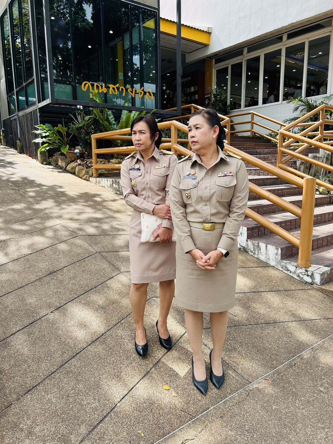 พช.ขอนแก่น : ร่วมประชุมฯ และตรวจพื้นที่ เพื่อเตรียมการรับเสด็จ สมเด็จพระกนิษฐาธิราชเจ้า กรมสมเด็จพระเทพรัตนราชสุดาฯ สยามบรมราชกุมารี ในโอกาสเสด็จพระราชดำเนินมา ทรงปฏิบัติพระราชกรณียกิจ ในพื้นที่จังหวัดขอนแก่น