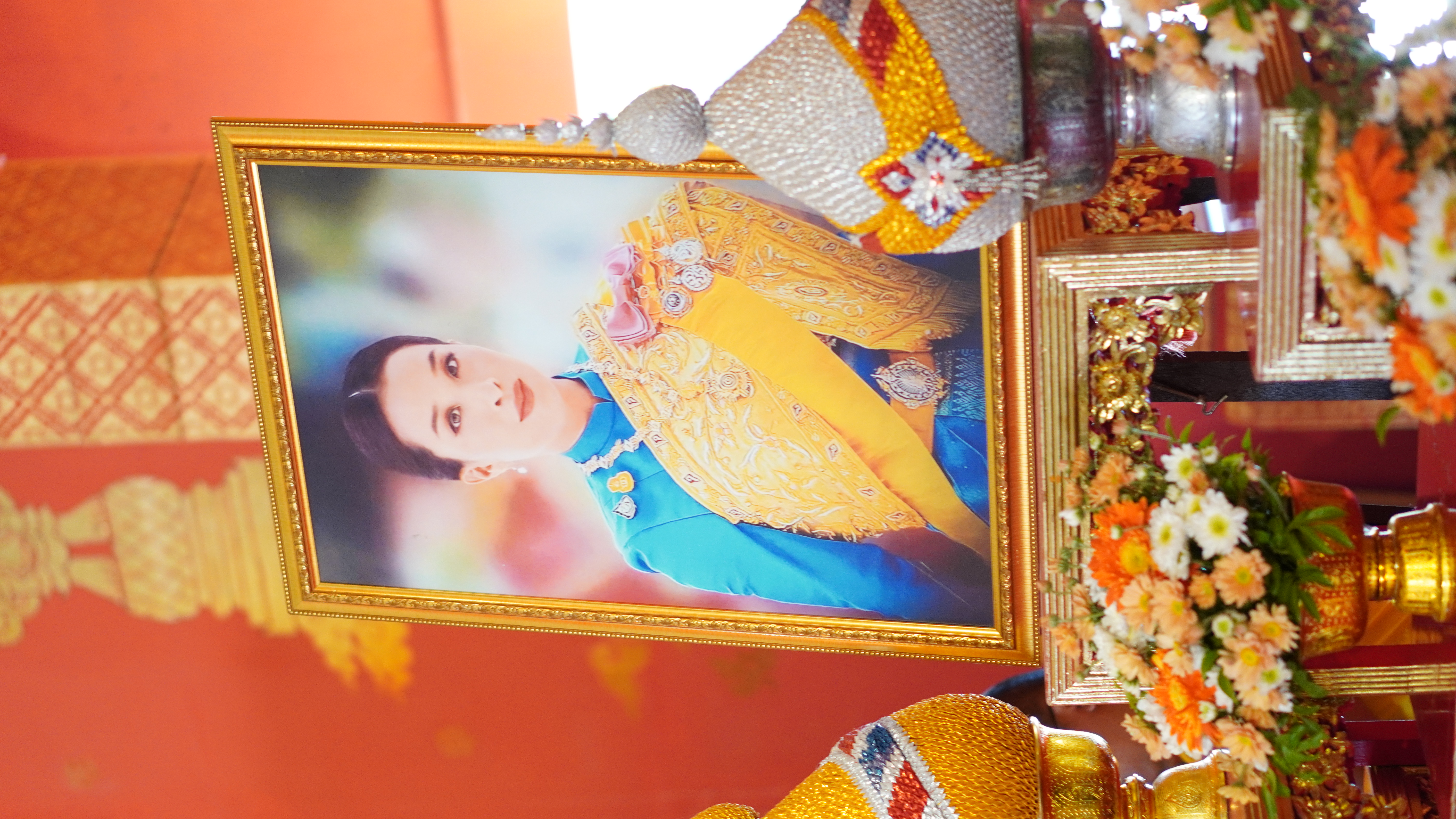 จังหวัดขอนแก่น : จัดโครงการเทิดทูนสถาบันพระมหากษัตริย์ และพระบรมวงศานุวงศ์ กิจกรรมเฉลิมพระเกียรติเนื่องโนโอกาสวันคล้ายวันประสูติสมเด็จพระเจ้าลูกเธอเจ้าฟ้าพัชรกิติยาภา นเรนทิราเทพยวดี กรมหลวงราชสาริณีสิริพัชรมหาวัชรราชธิดา 7 ธันวาคม 2567