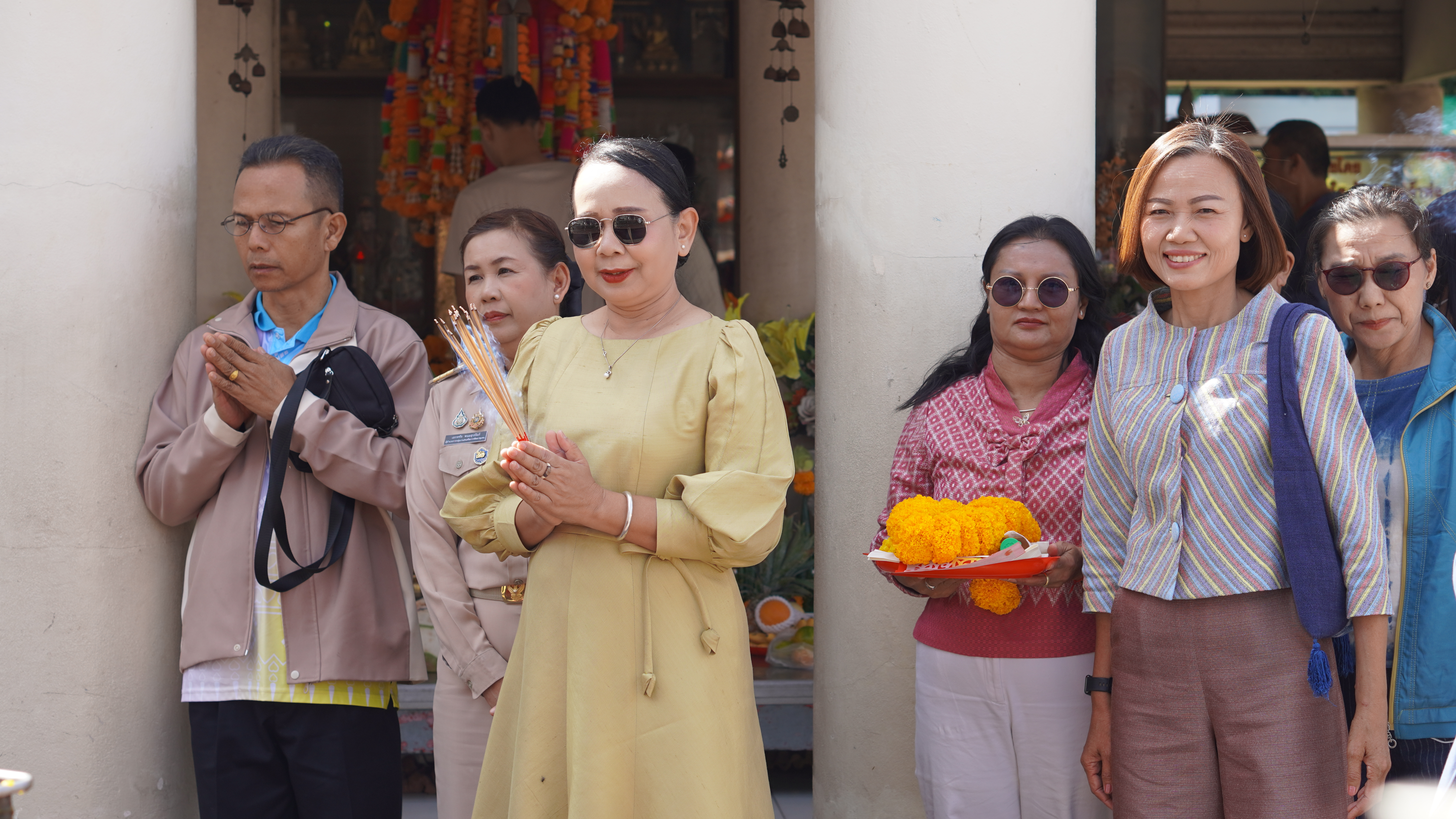 พช.ขอนแก่น : ยินดีต้อนรับ พัฒนาการจังหวัดขอนแก่น (นางจิรภา เชื้อดวงผุย) ในโอกาสได้รับการแต่งตั้งตามคำสั่งกระทรวงมหาดไทยที่ 3785/2567 ลงวันที่ 4 ธันวาคม 2567