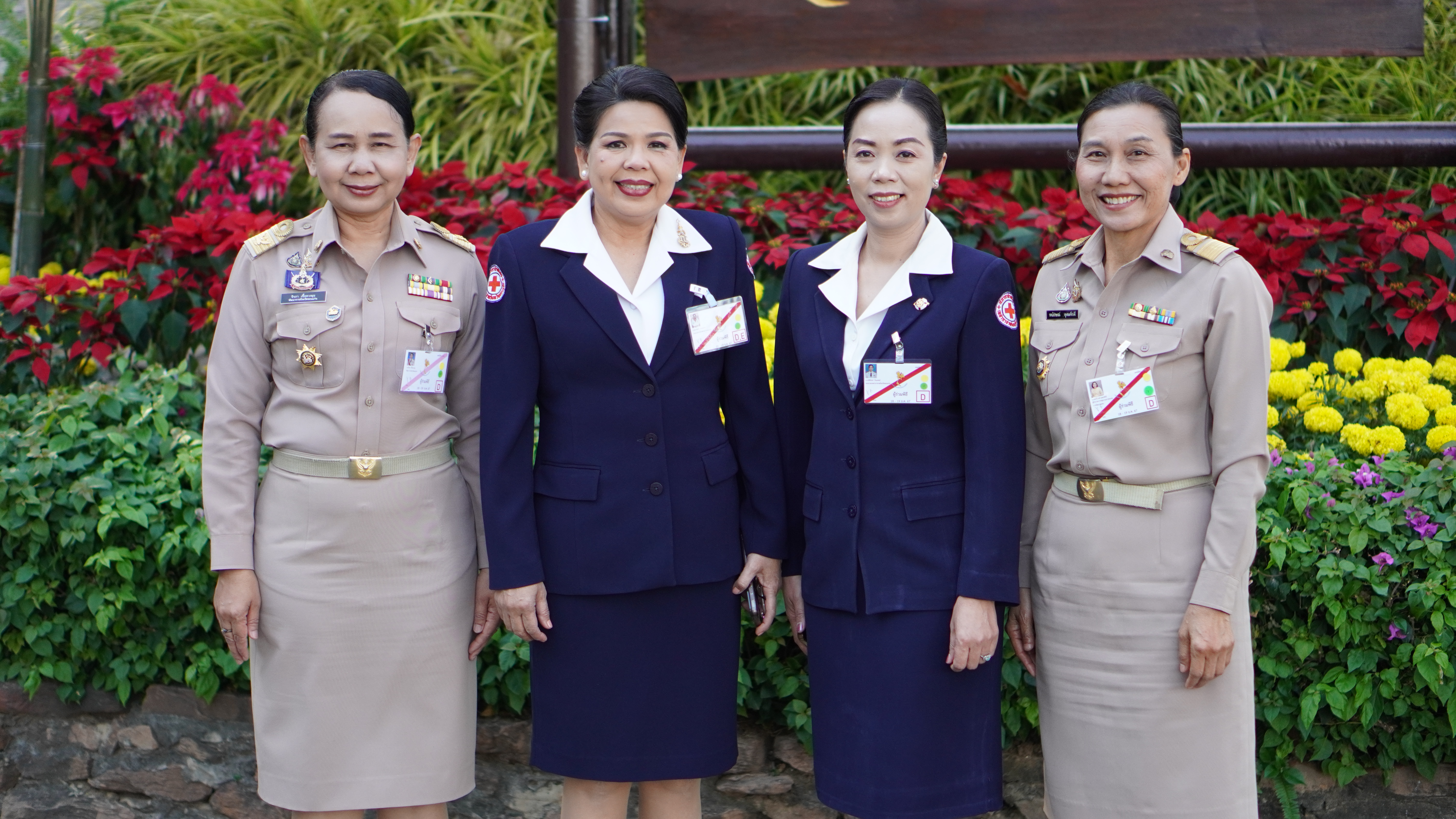 พช.ขอนแก่น : ร่วมรับเสด็จสมเด็จพระกนิษฐาธิราชเจ้า กรมสมเด็จพระเทพรัตนราชสุดาฯ สยามบรมราชกุมารี ที่ทรงเสด็จฯ มาปฏิบัติพระราชกรณียกิจ ในพื้นที่จังหวัดขอนแก่น วันที่ 18 ธันวาคม 2567 ณ เรือนพานคำ เขื่อนอุบลรัตน์ อำเภออุบลรัตน์ จังหวัดขอนแก่น