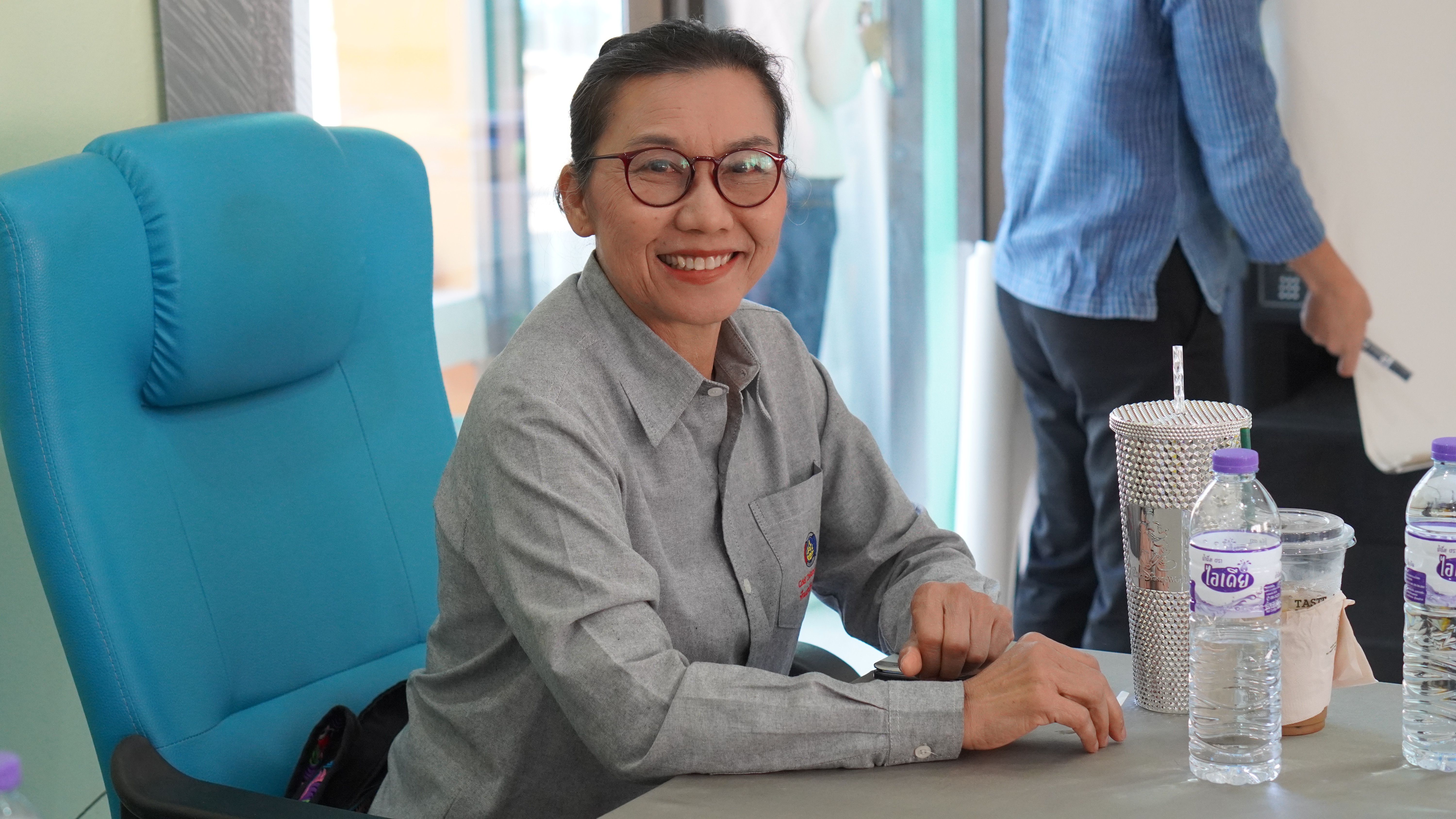 พช.ขอนแก่น : สารสนเทศตำบลต้นแบบฯ ที่1ของประเทศ ส่งต่อตำบลพังทุย เร่งเครื่องขับเคลื่อนสารสนเทศตำบลต้นแบบยกระดับคุณภาพชีวิตตำบลพังทุย อำเภอน้ำพอง จังหวัดขอนแก่น ประจำปีงบประมาณ พ.ศ. 2568