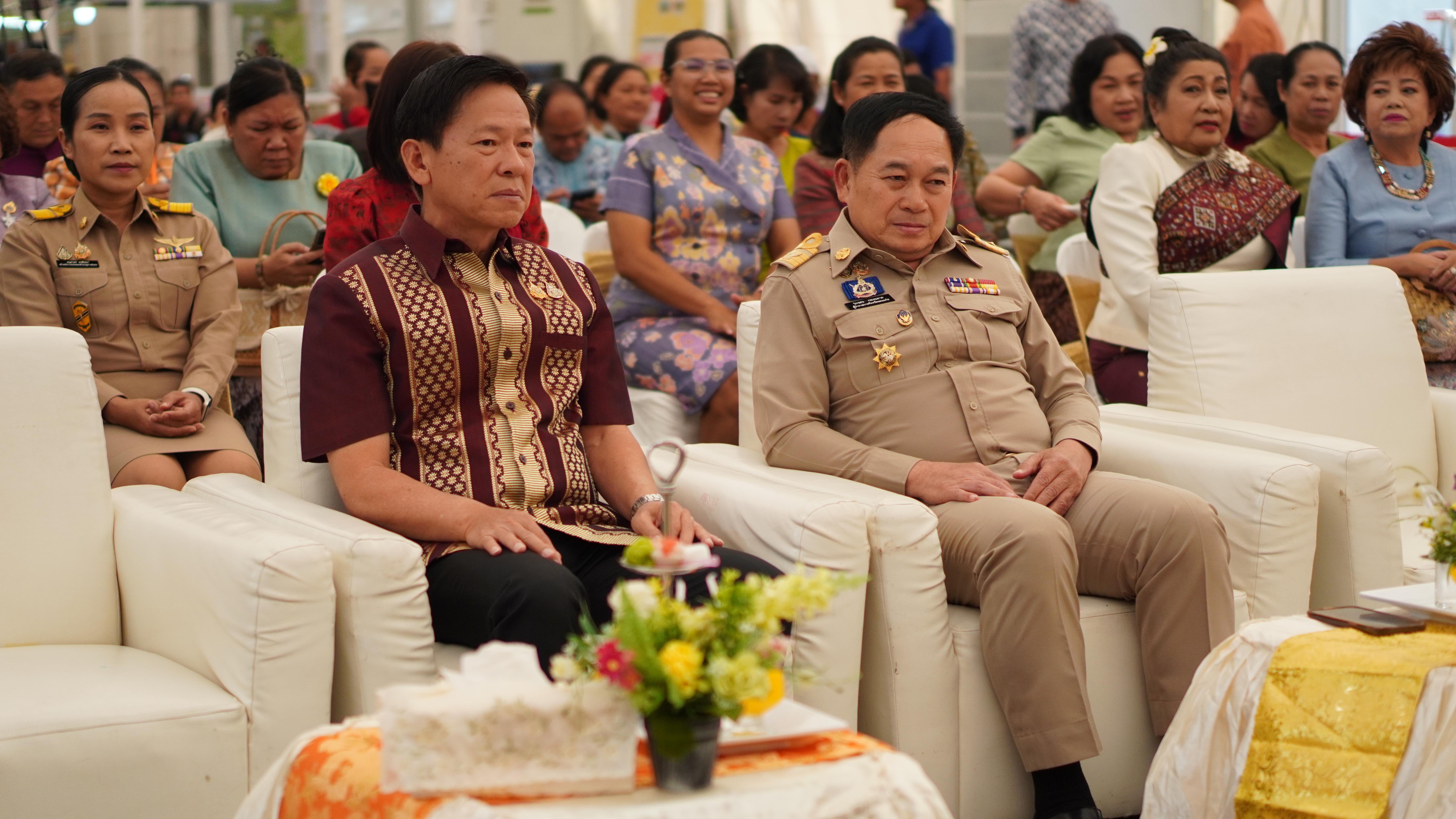 พช.ขอนแก่น : จัดงาน “ขอนแก่น แซ่บเวอร์ Soft Power Food Thailand สุดยอด มหกรรมเทศกาลอาหาร”