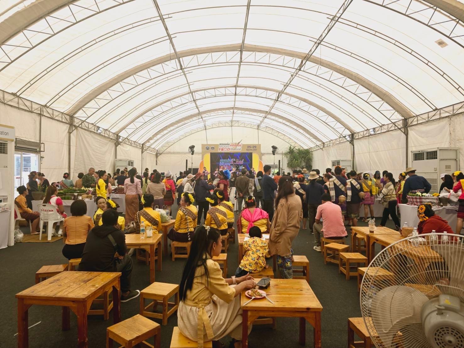 ✨พช.ขอนแก่น : ปลุกกระแสความแซ่บ! “แข่งขันประกวด ส้มตำ ไก่ย่าง รสแซ่บ สำรับอาหารพื้นถิ่น” อีกหนึ่งไฮไลต์เด็ดในงาน “ขอนแก่น แซ่บเวอร์ Soft Power Food Thailand” มหกรรมเทศกาลอาหารสุดยิ่งใหญ่ที่รวมเอาเอกลักษณ์ของอาหารพื้นถิ่นมาไว้ในงานเดียว