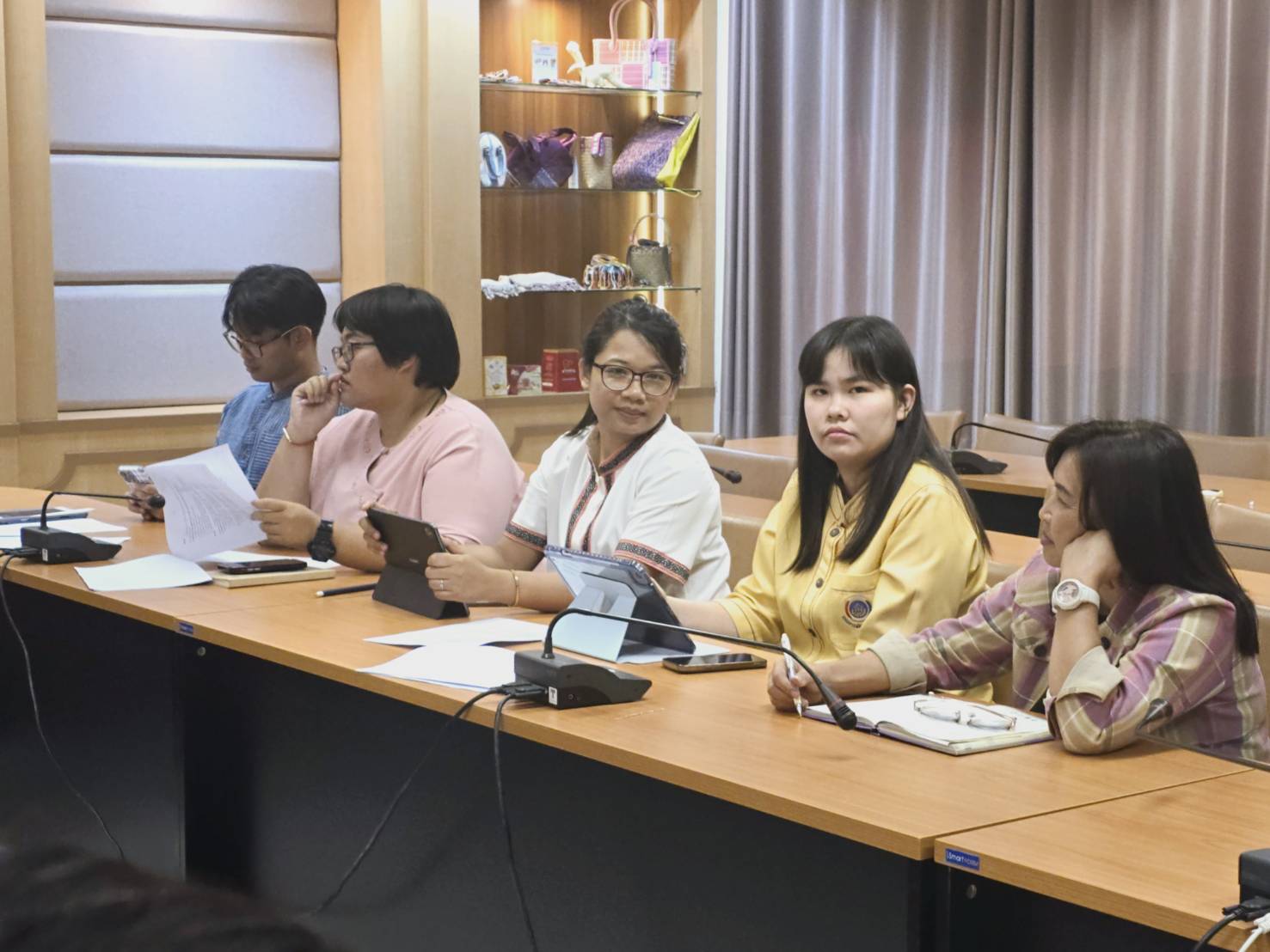 พช.ขอนแก่น : ร่วมประชุมเตรียมความการจัดงาน “ขอนแก่น แซ่บเวอร์ Soft Power Food Thailand สุดยอดมหกรรมเทศกาลอาหาร”