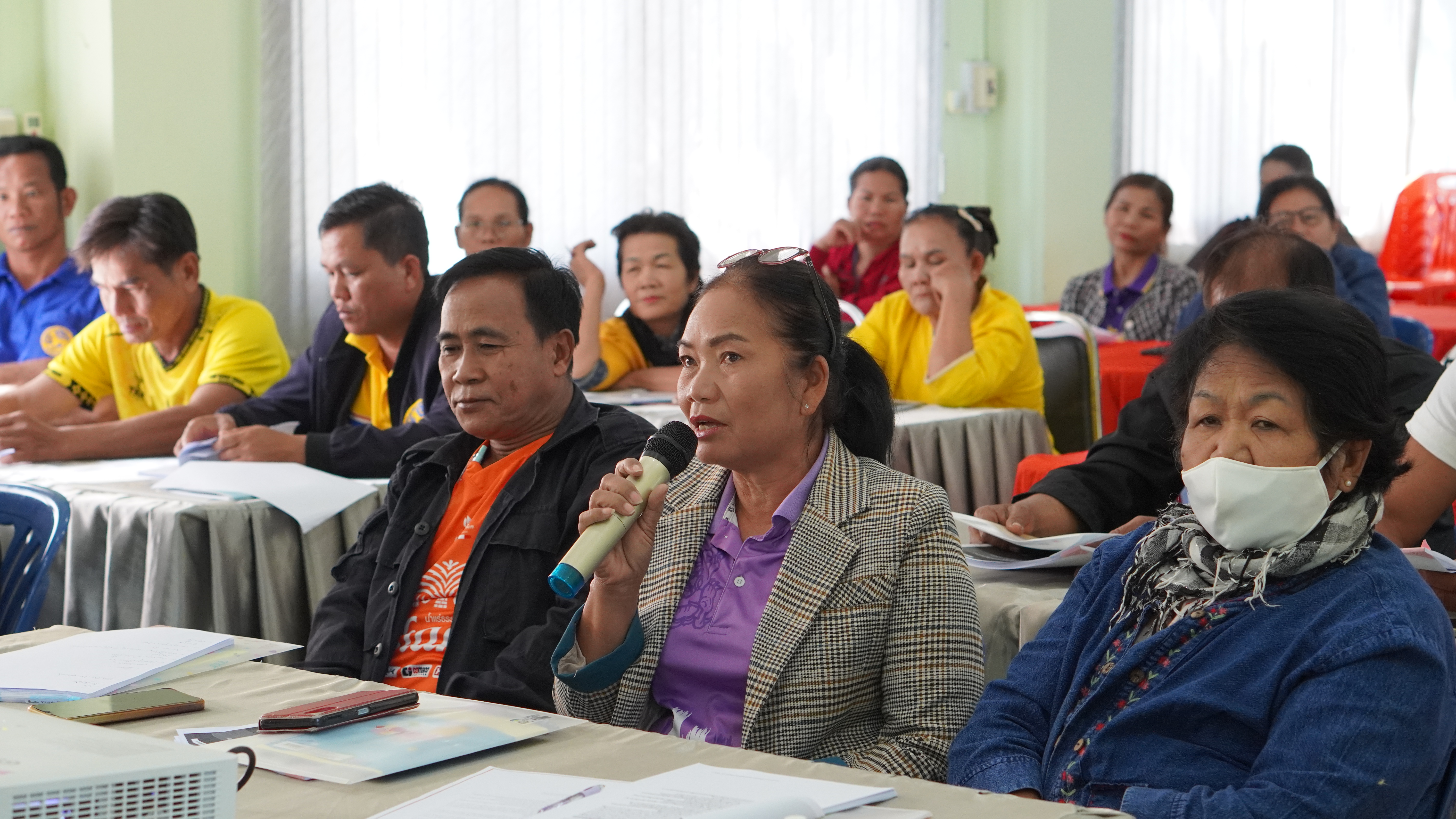 พช.ขอนแก่น : สารสนเทศตำบลต้นแบบฯ ที่1ของประเทศ ส่งต่อตำบลพังทุย เร่งเครื่องขับเคลื่อนสารสนเทศตำบลต้นแบบยกระดับคุณภาพชีวิตตำบลพังทุย อำเภอน้ำพอง จังหวัดขอนแก่น ประจำปีงบประมาณ พ.ศ. 2568