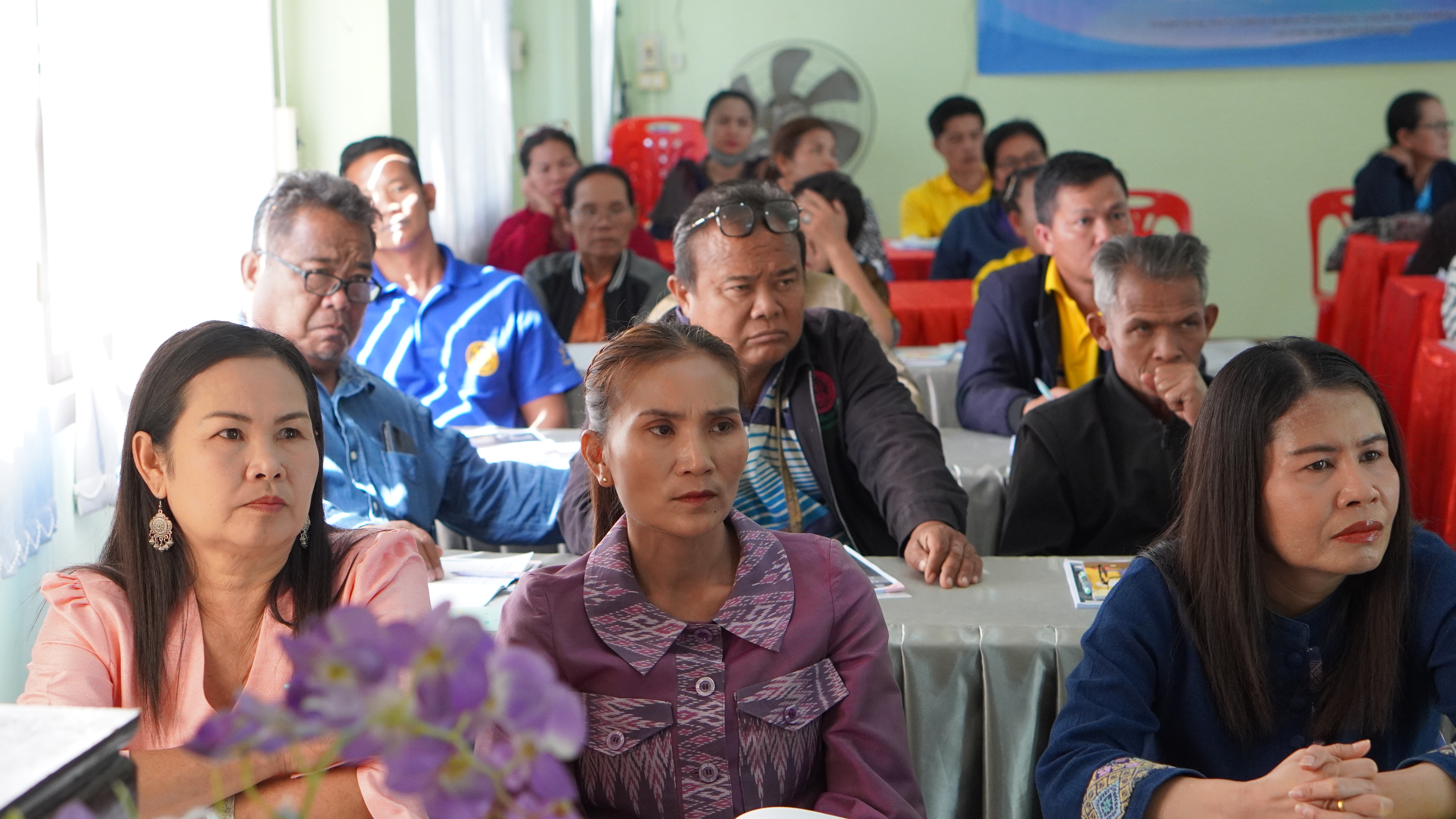 พช.ขอนแก่น : สารสนเทศตำบลต้นแบบฯ ที่1ของประเทศ ส่งต่อตำบลพังทุย เร่งเครื่องขับเคลื่อนสารสนเทศตำบลต้นแบบยกระดับคุณภาพชีวิตตำบลพังทุย อำเภอน้ำพอง จังหวัดขอนแก่น ประจำปีงบประมาณ พ.ศ. 2568
