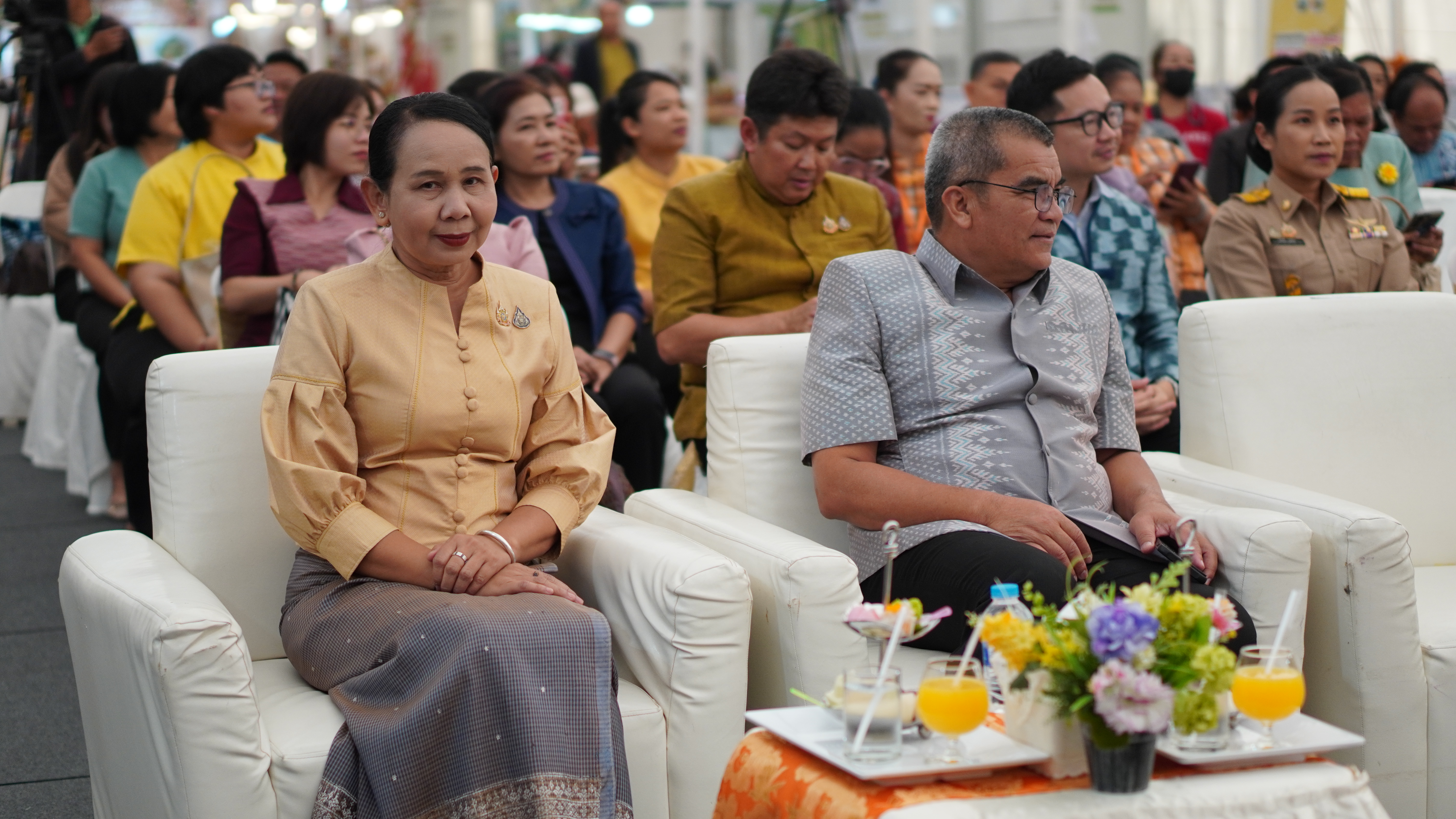 พช.ขอนแก่น : จัดงาน “ขอนแก่น แซ่บเวอร์ Soft Power Food Thailand สุดยอด มหกรรมเทศกาลอาหาร”