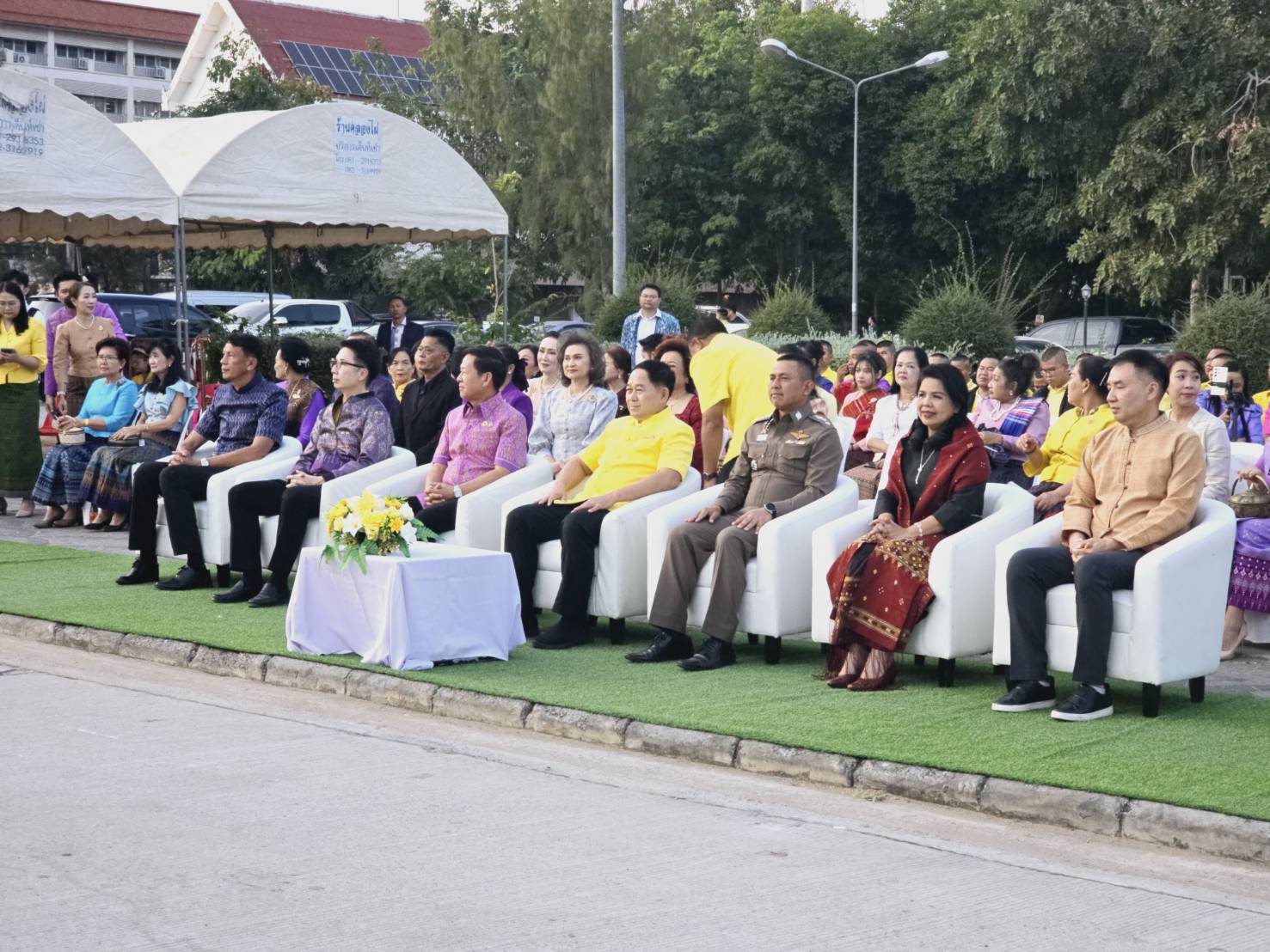 พช.ขอนแก่น : ร่วมงานแถลงข่าวการจัดโครงการส่งเสริมการท่องเที่ยวเชิงสร้างสรรค์และอาหารจังหวัดขอนแก่น ประจำปีงบประมาณ พ.ศ. 2568 “มหกรรมหมอลำเฟสติวัลร้อยแก่นสารสินธุ์”