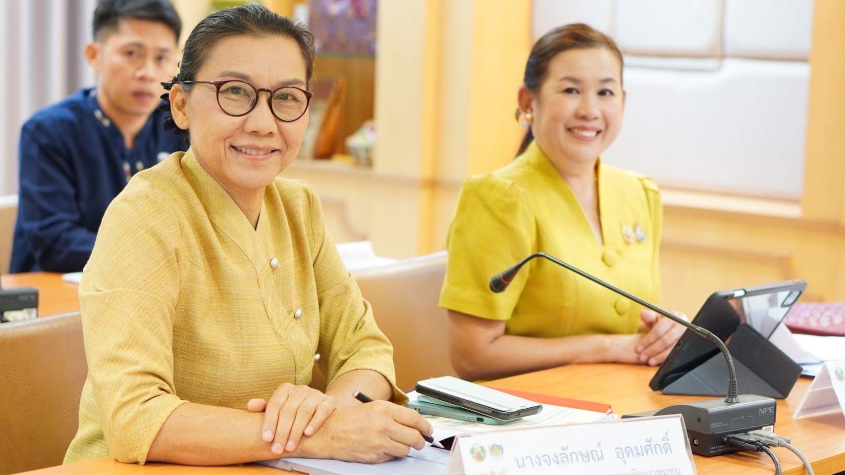 พช.ขอนแก่น : ผู้ตรวจราชการกรมการพัฒนาชุมชน (นายสุรพล แก้วอินธิ) ปฏิบัติหน้าที่ผู้อำนวยการศูนย์ศึกษาและพัฒนาชุมชนอุดรธานี ประชุม พบปะ ผู้บริหาร บุคลากร และเจ้าหน้าที่สำนักงานพัฒนาชุมชนจังหวัดขอนแก่น เน้นย้ำ มุ่งขับเคลื่อนพัฒนางานพัฒนาชุมชน ภายใต้ งาน งบ ระบบ คน อย่างมีประสิทธิภาพ