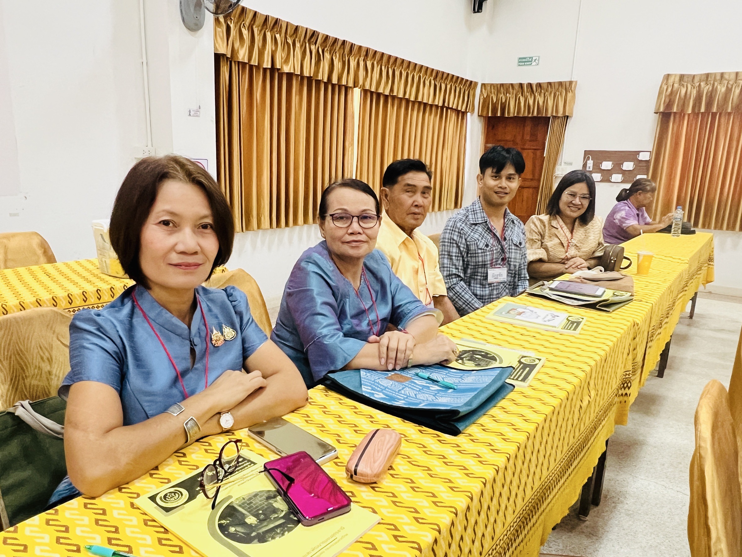 พช.ขอนแก่น : ร่วมประชุมเชิงปฏิบัติการพัฒนาศักยภาพการขจัดความยากจนแบบบูรณาการ ภาคตะวันออกเฉียงเหนือ